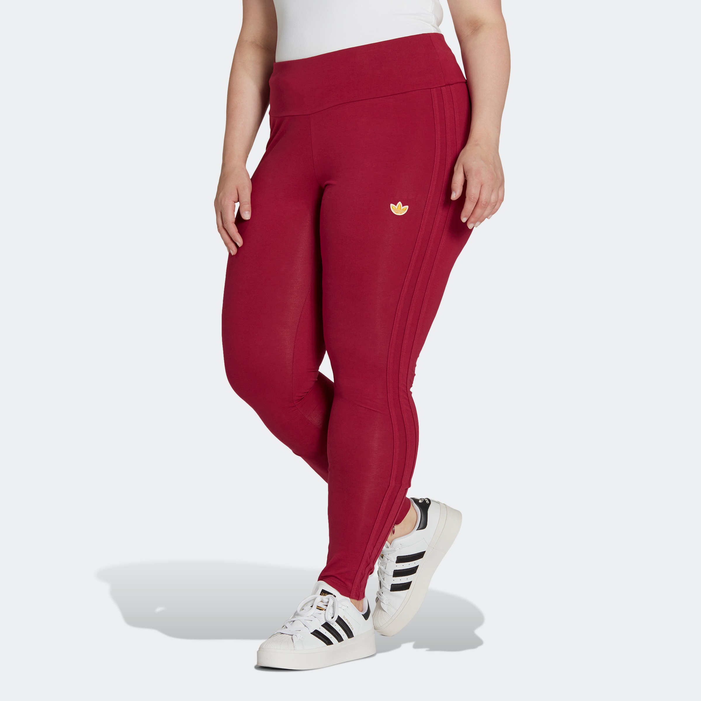 Image of adidas Originals Leggings »ADIDAS ORIGINALS CLASS OF 72 – GROSSE GRÖSSEN« bei Ackermann Versand Schweiz