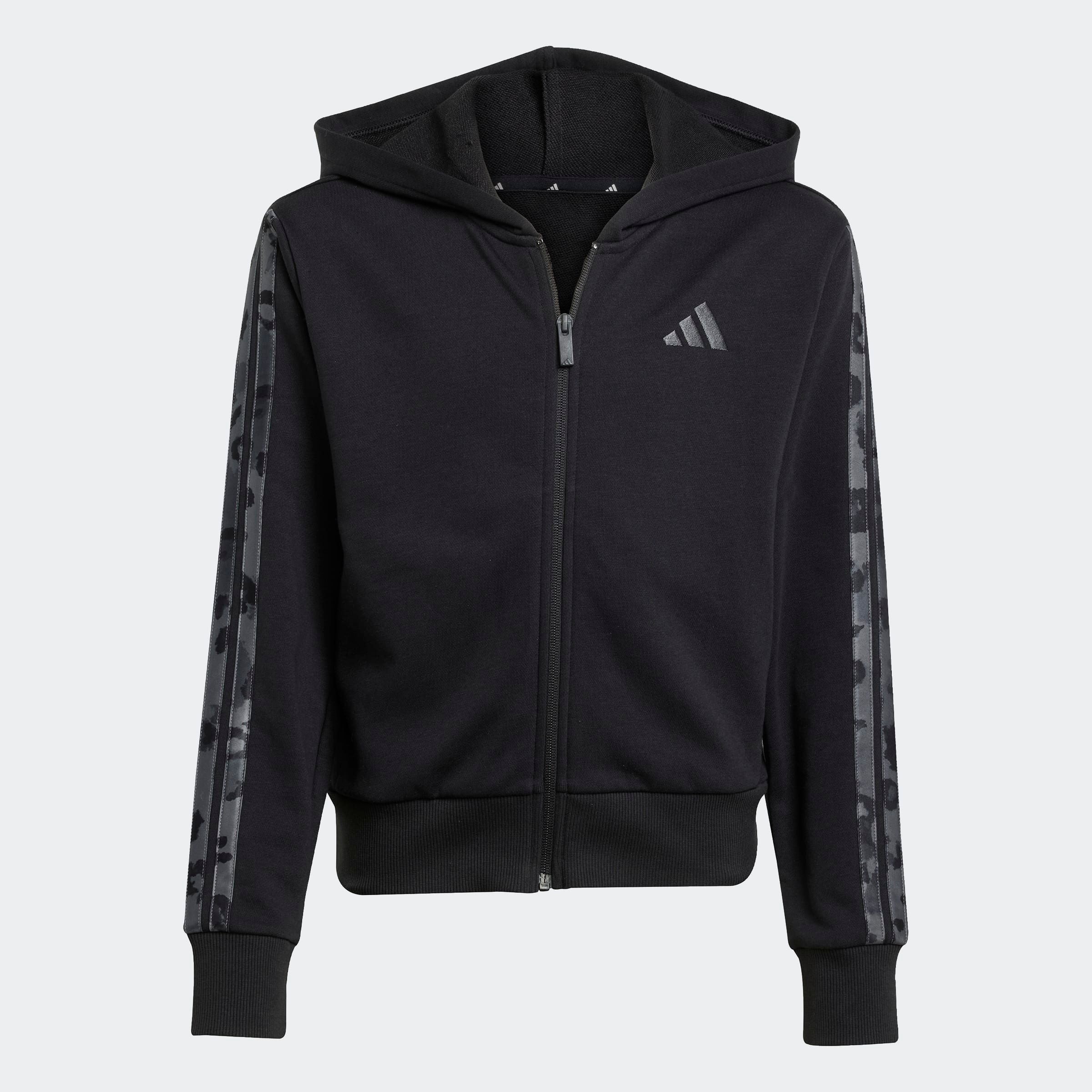 adidas Sportswear Kapuzensweatshirt »G ANML 3S FT HD«