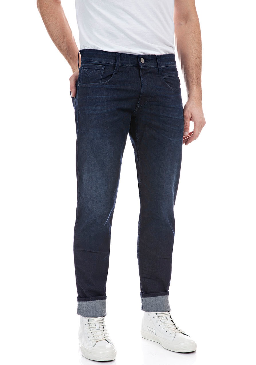 Image of Replay Slim-fit-Jeans »ANBASS« bei Ackermann Versand Schweiz