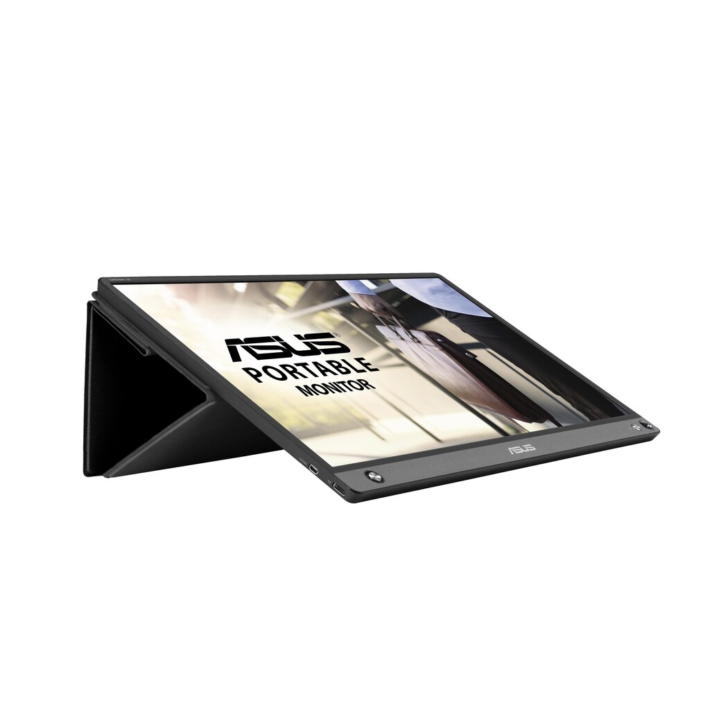 Asus LCD-Monitor »ZenScreen GO MB16AHP«, 39 cm/15,6 Zoll, 1920 x 1080 px, Full HD