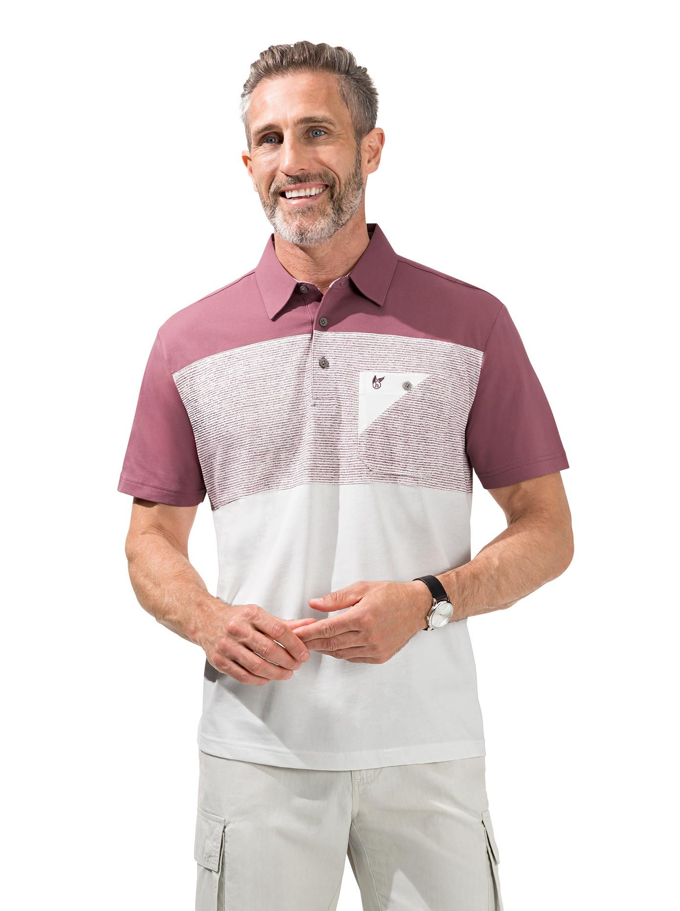 Image of Hajo Poloshirt bei Ackermann Versand Schweiz