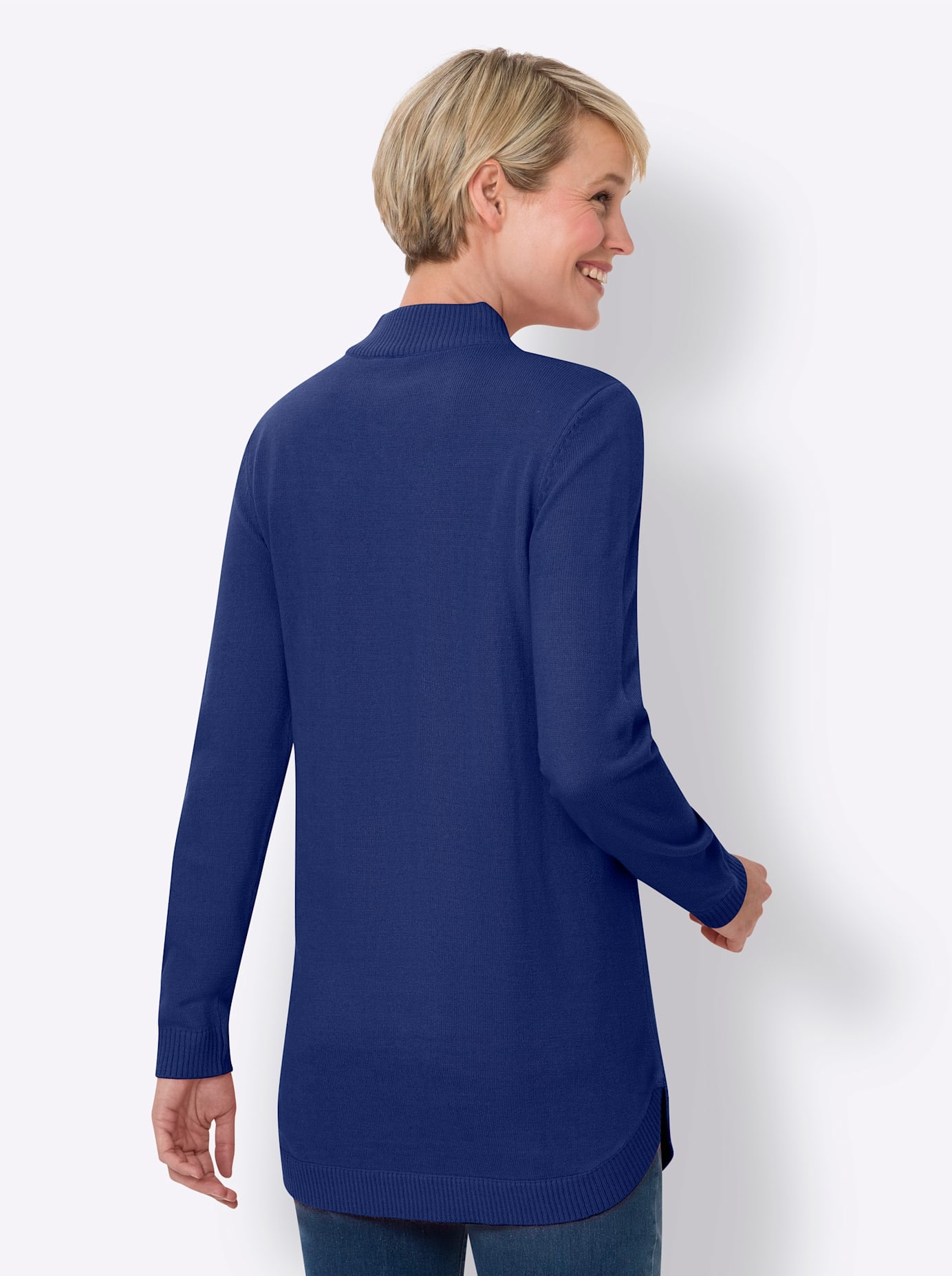 Classic Basics Longpullover »Longpullover«