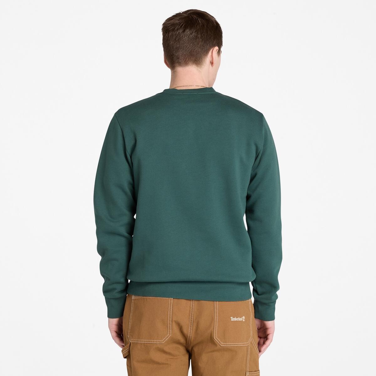 Timberland Sweatshirt »Silicon Badge (BB) Crew Neck«, (1 tlg.)