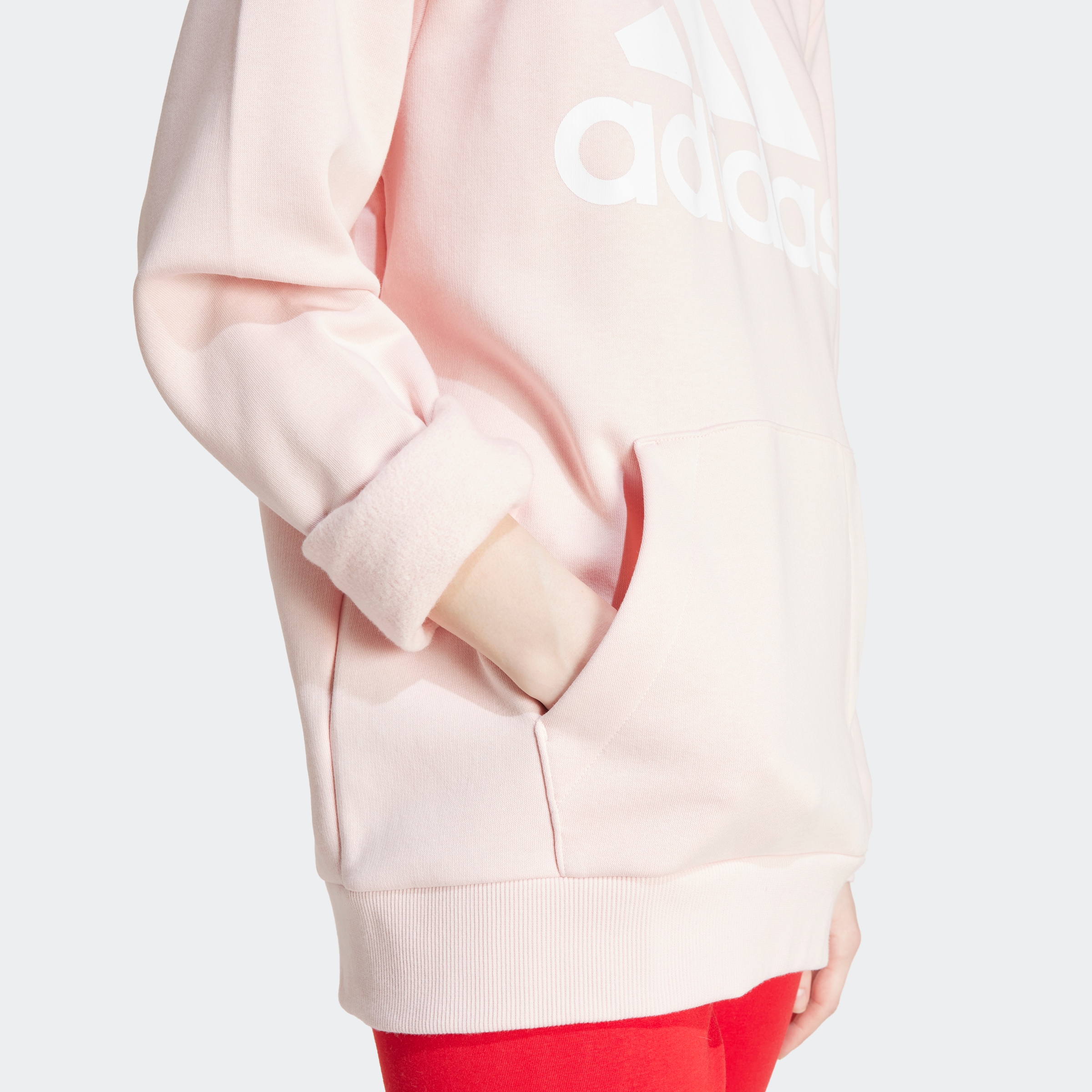 adidas Sportswear Kapuzensweatshirt »W BL OV HD«