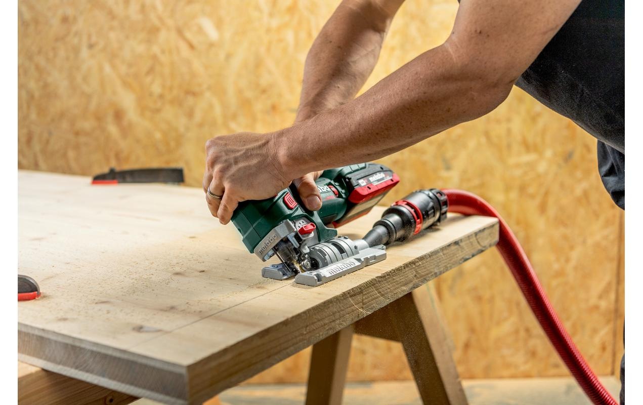 metabo Akku-Stichsäge »STA 18 LTX 150 BL«
