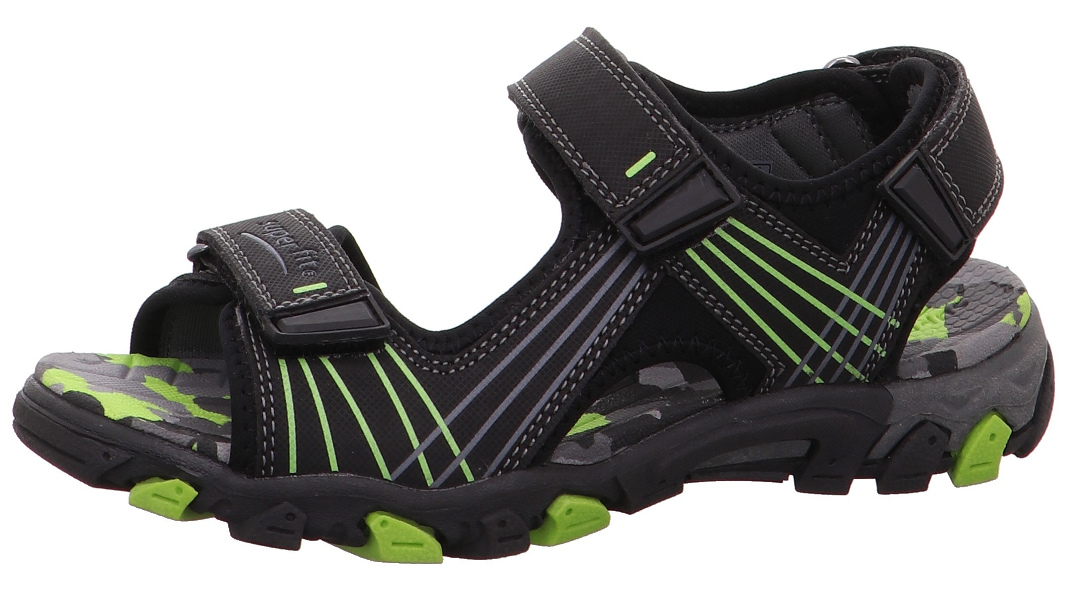 Image of Superfit Sandale »Henry«, Mit WMS: Weiten-Messsystem: mittel bei Ackermann Versand Schweiz