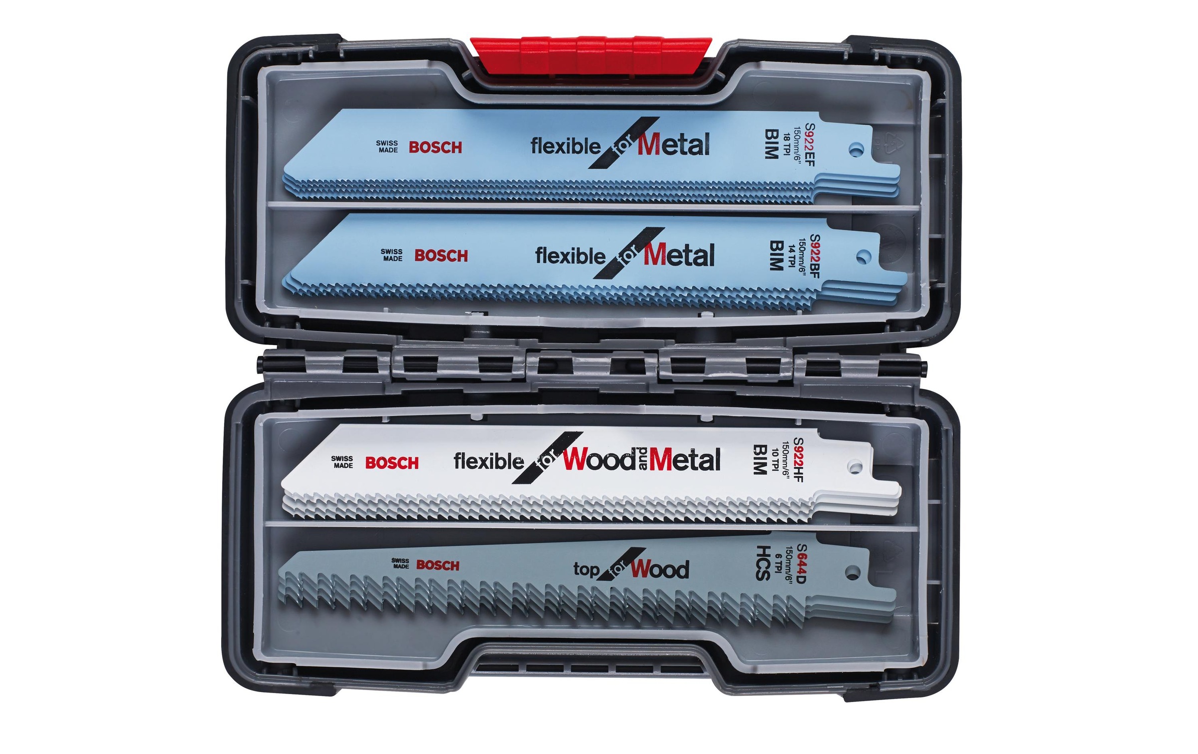 Image of Bosch Professional Säbelsägeblatt 20 Stk. tlg.