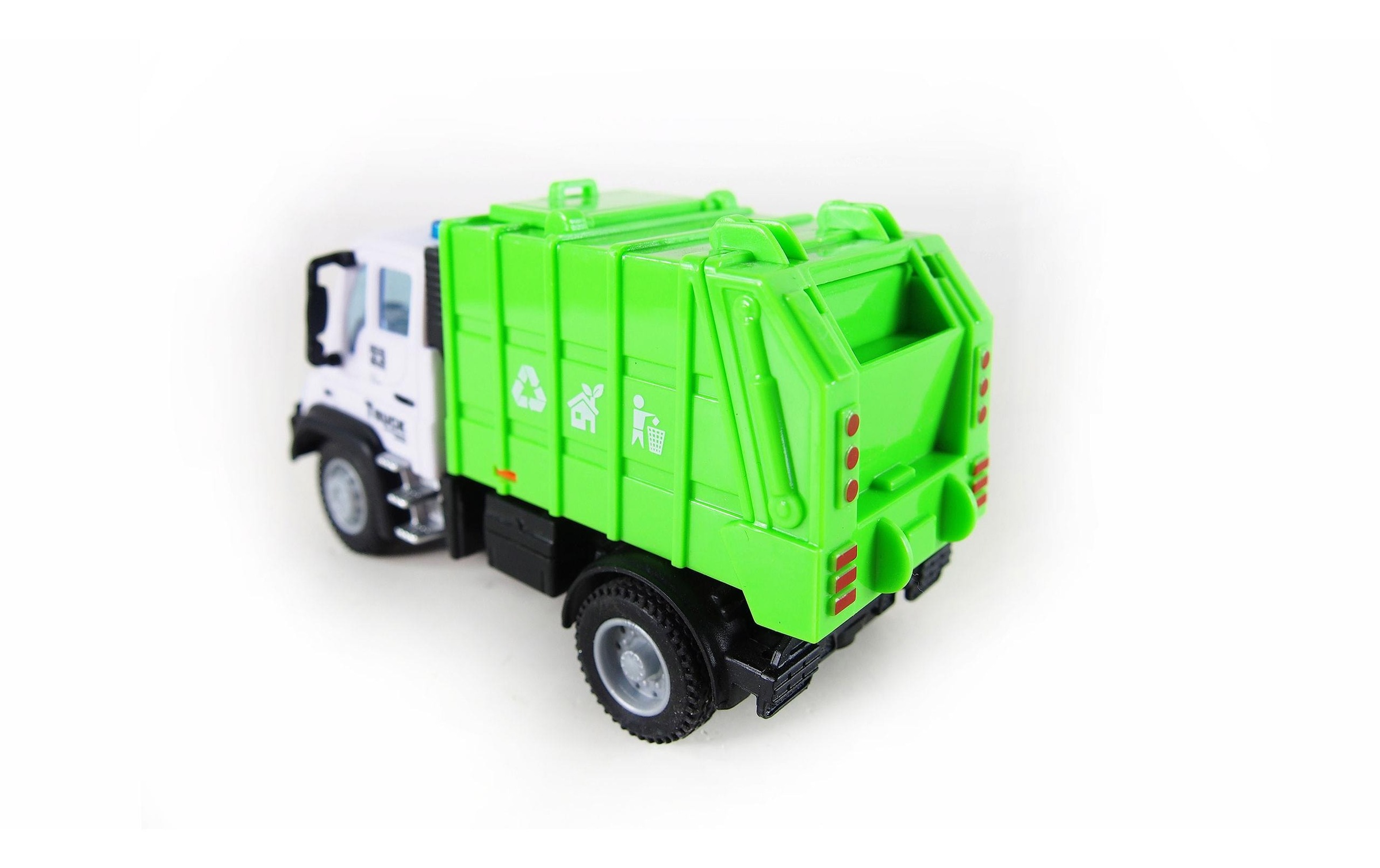 Amewi RC-LKW »Truck Müllabfuhr RTR«