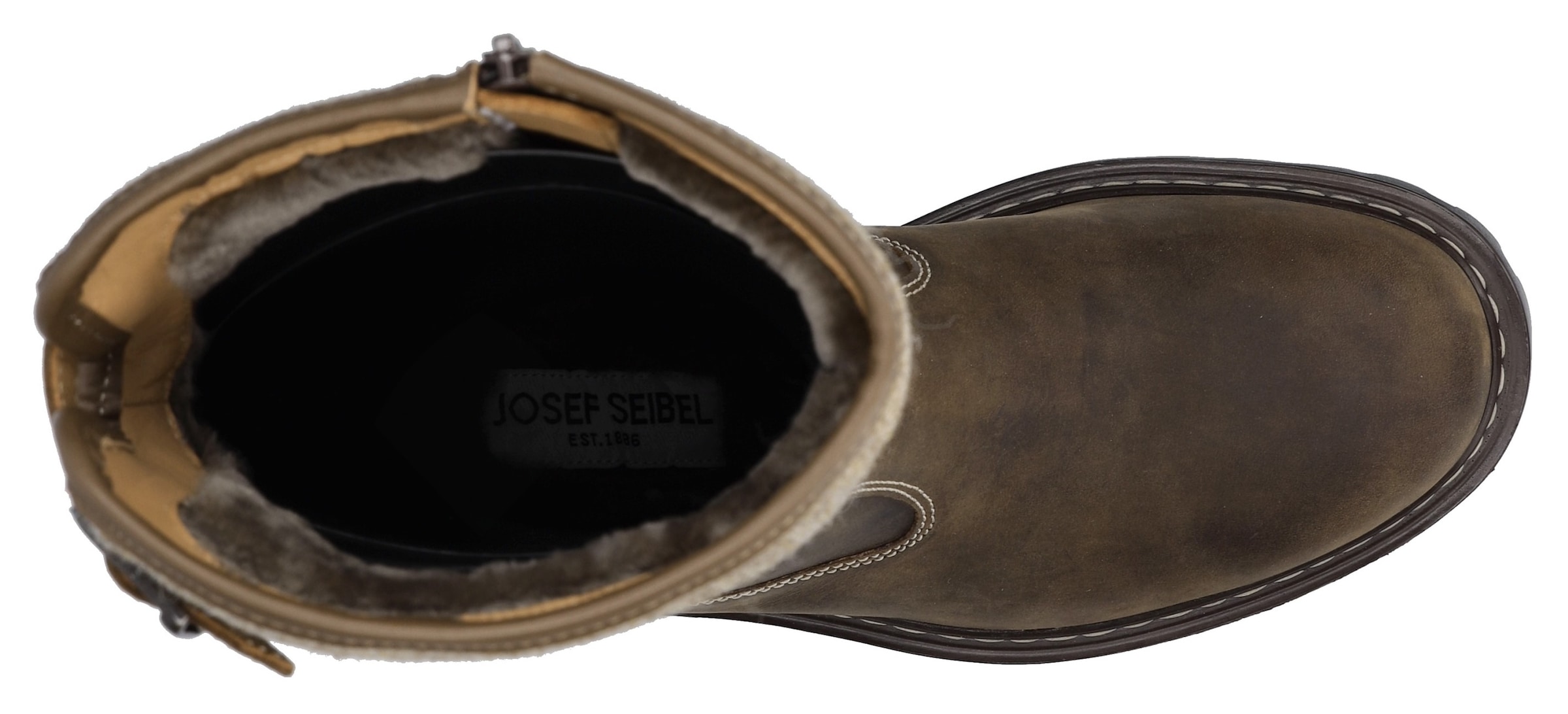 Josef Seibel Bottes d'hiver »Chance 41«  bottes de neige, chaussure confort avec équipement TEX