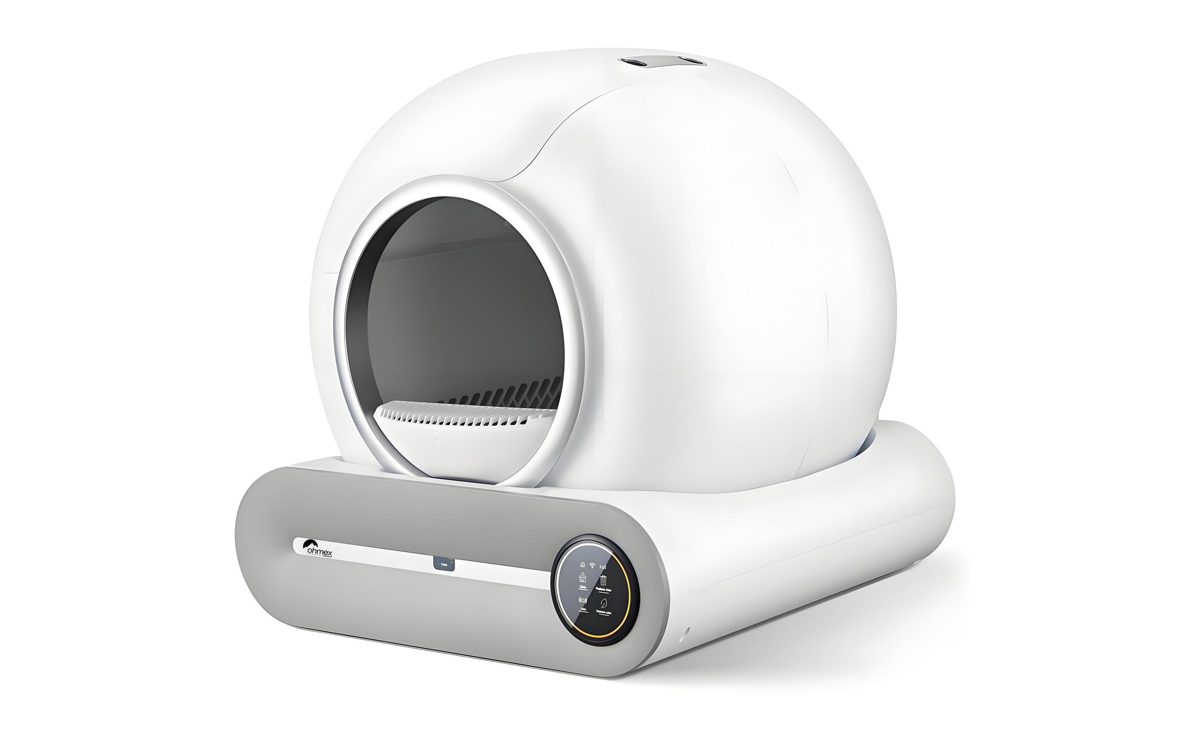   Toilettes pour chats »Schneider OHM-CAT-0165 8 kg«