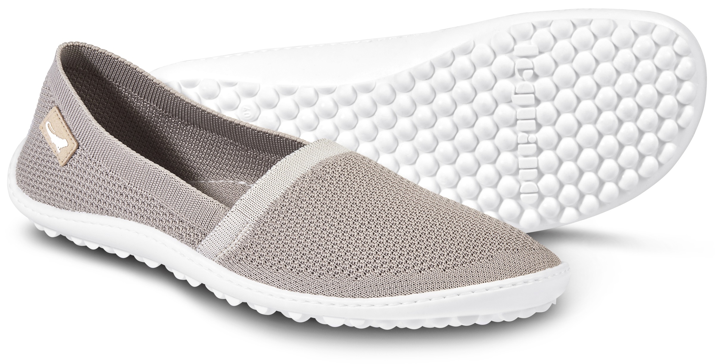 Leguano Chaussures pieds nus  Ballerina, Slipper, Bequemschuh, der das taktile Empfinden verstärkt