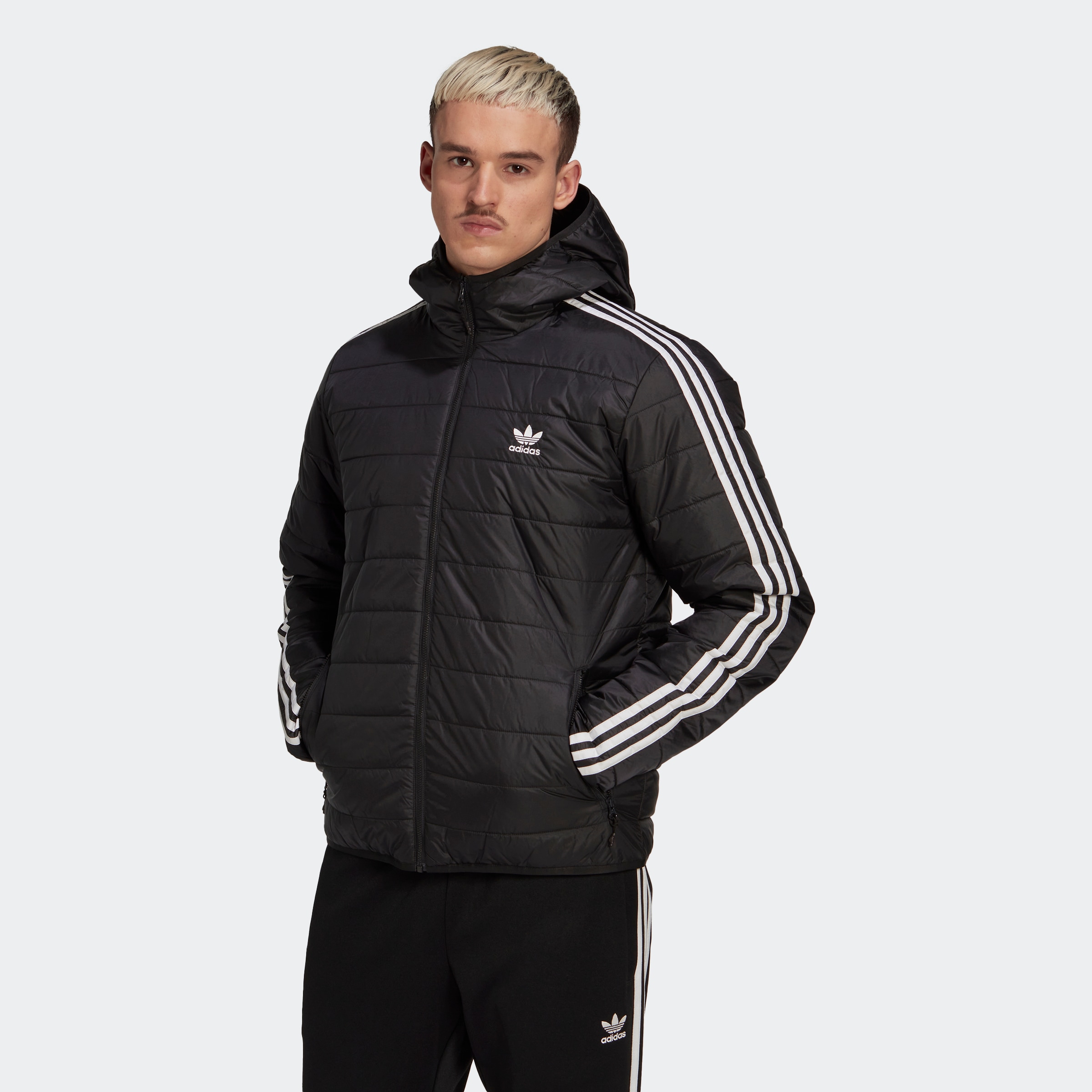 adidas Originals Outdoorjacke »PADDED HOODED PUFFER«