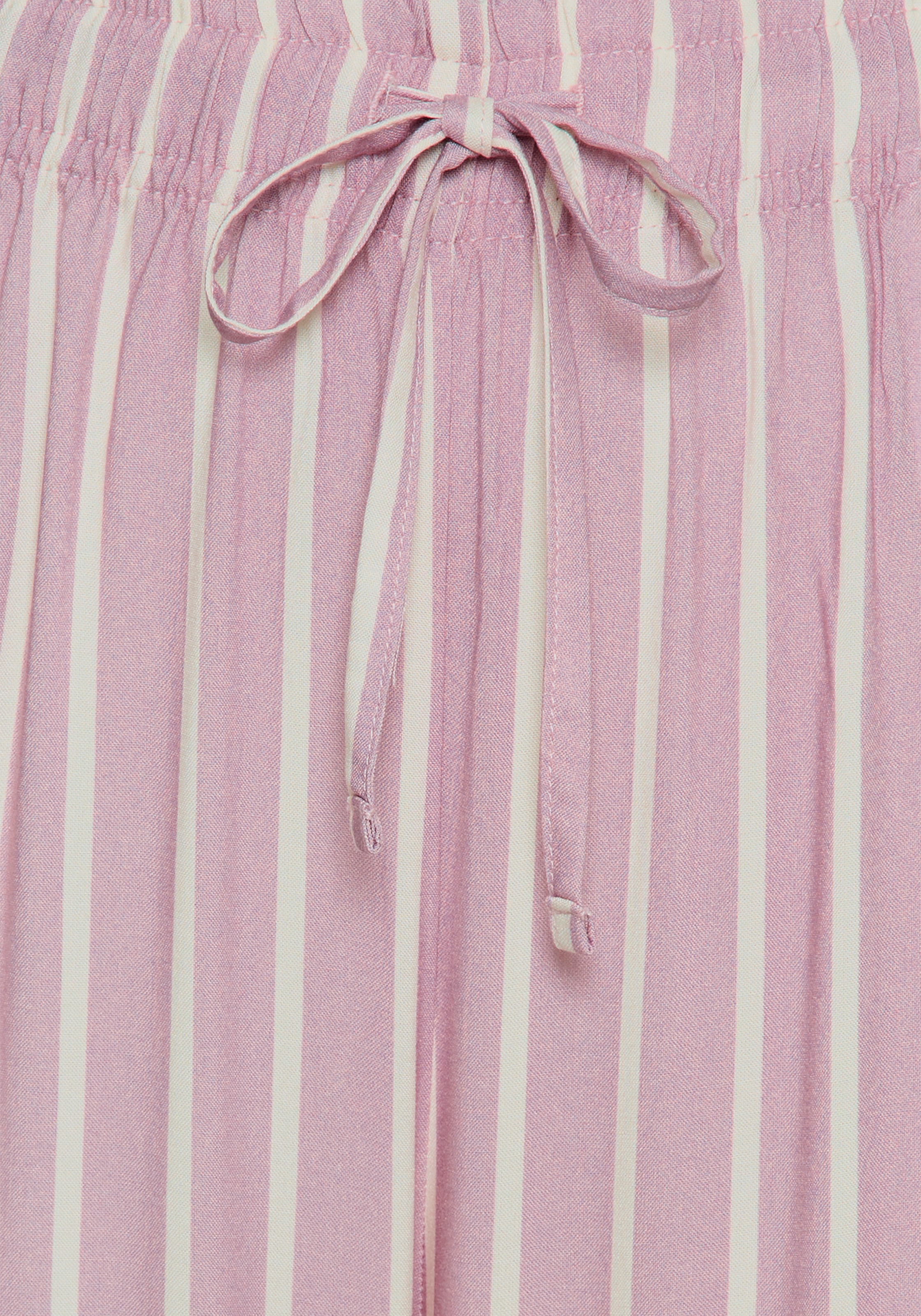 LASCANA Pantalon de pyjama  in weiter Form