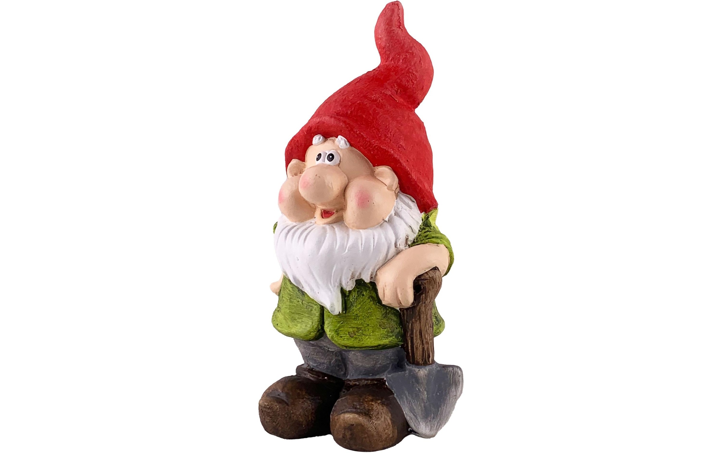 Dekofigur »Dameco Gartenzwerg 2er Set, 21 cm«