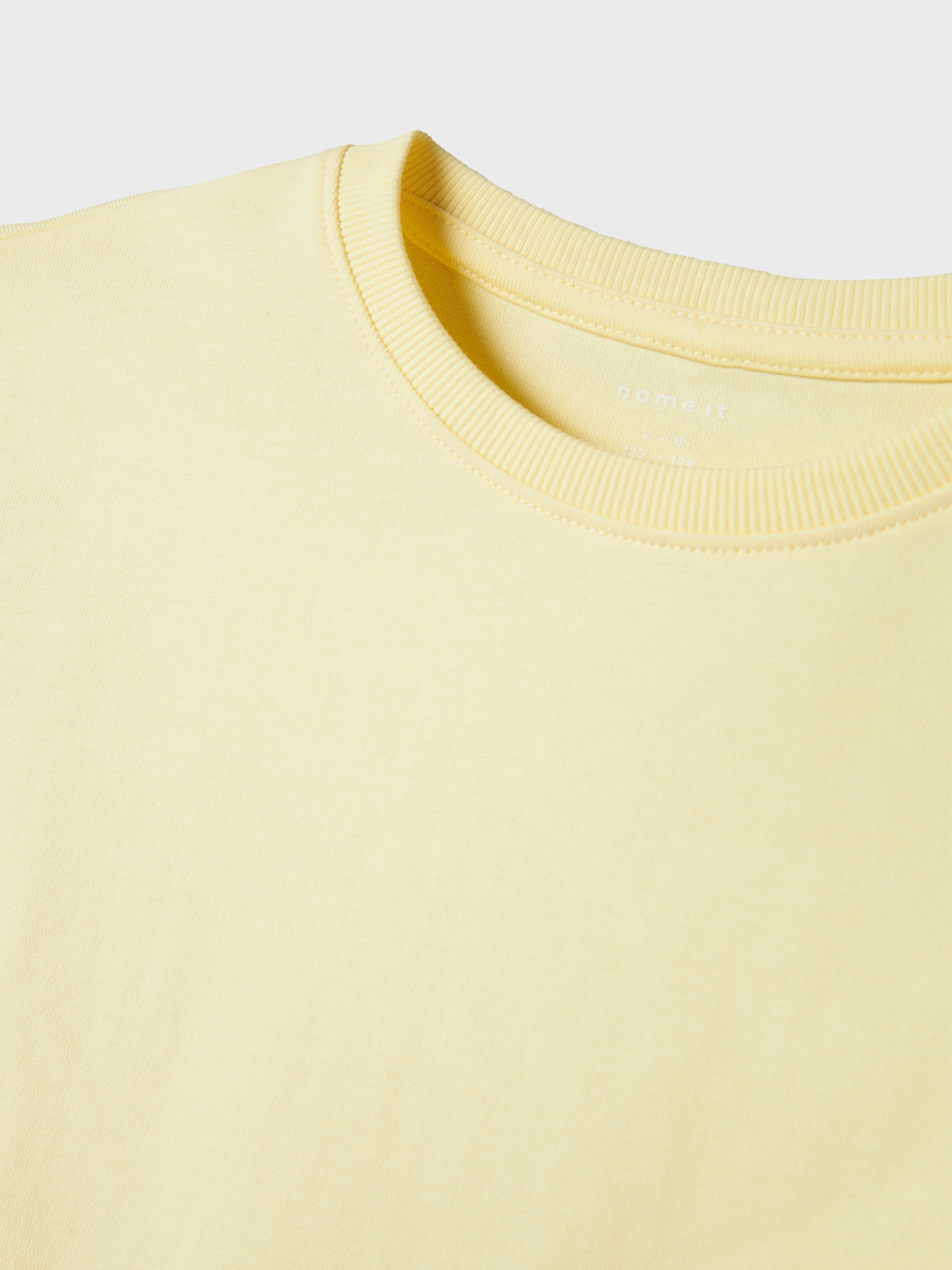 Name It T-Shirt »NKFGREGA SS NREG TOP NOOS«