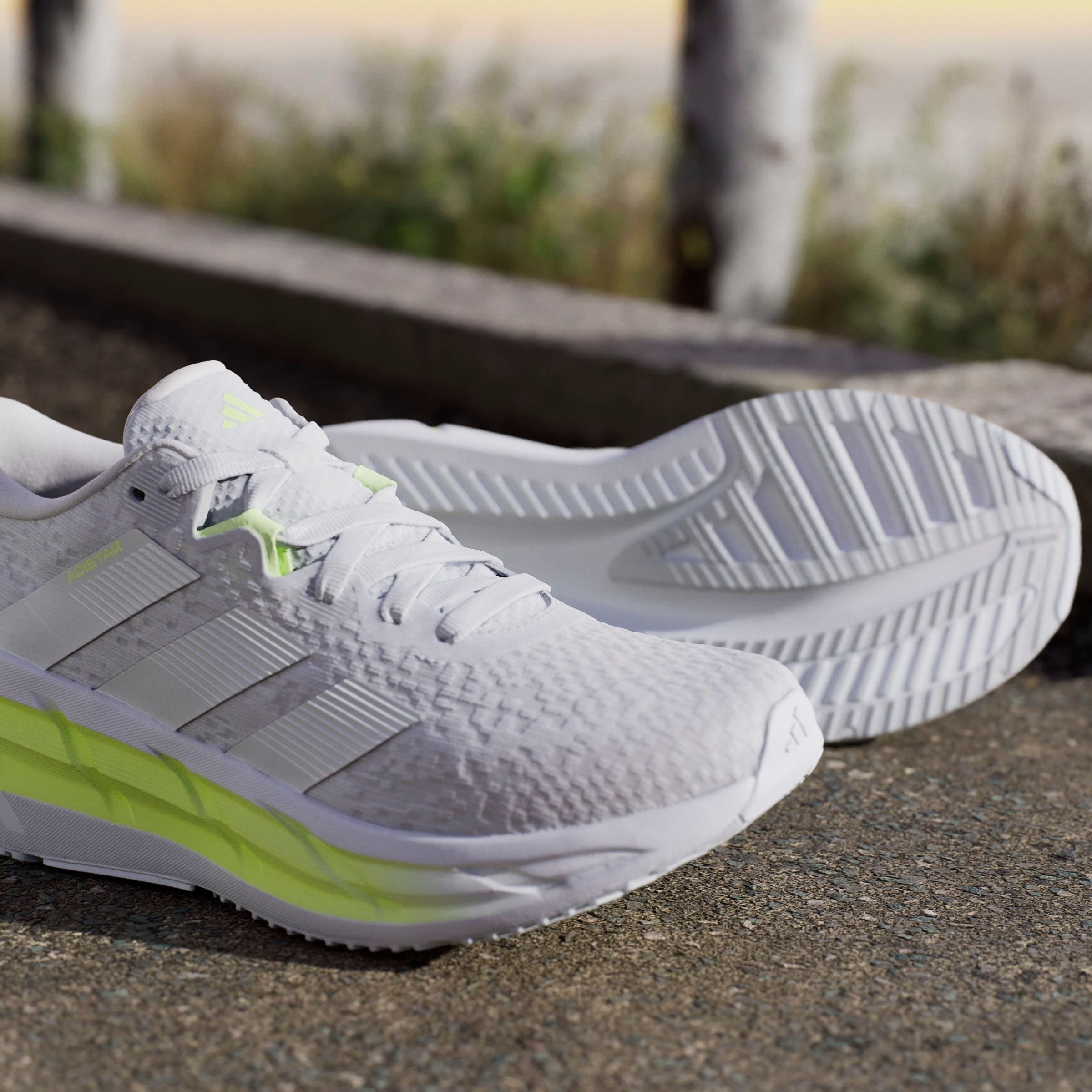 adidas Performance Laufschuh »ADISTAR 4 E«