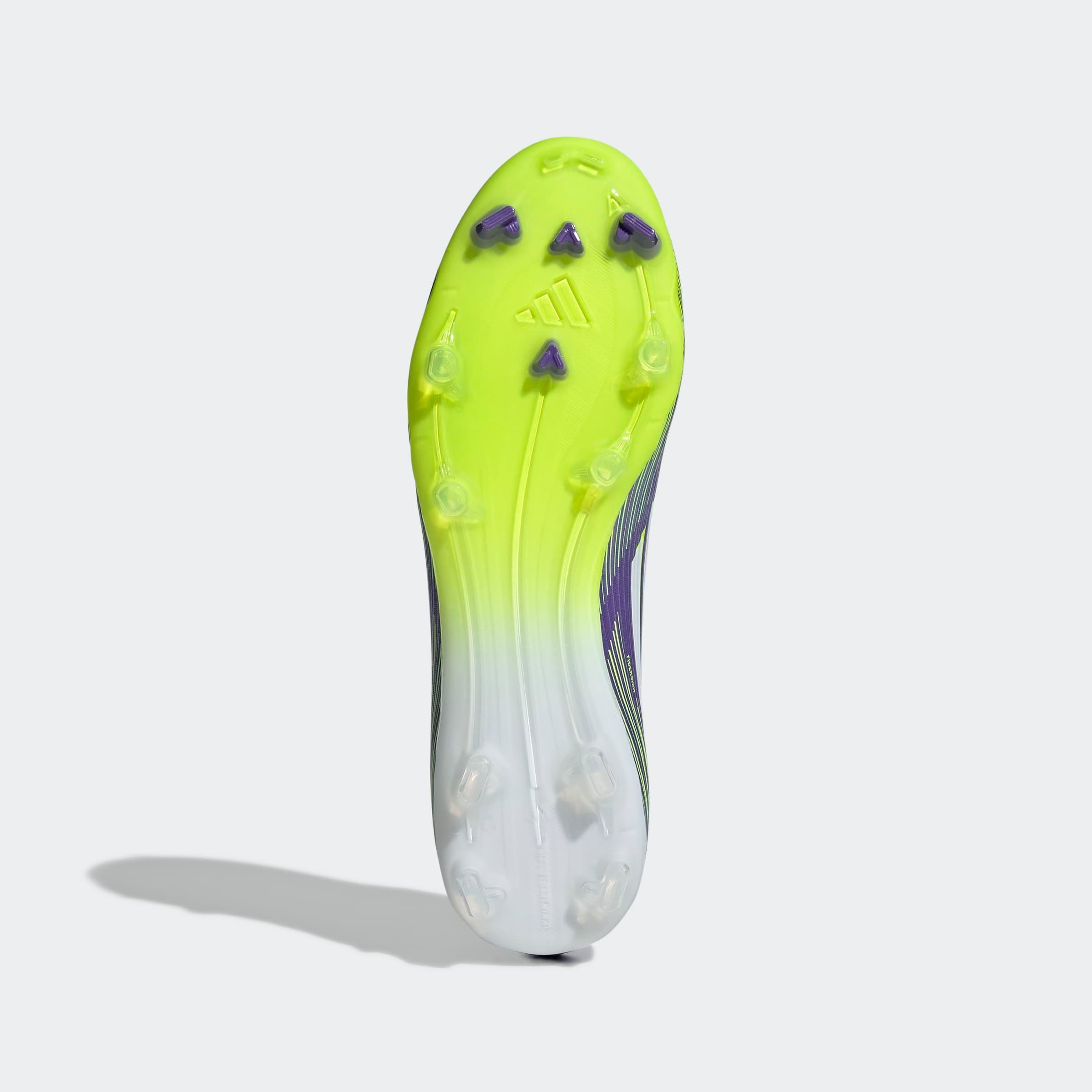 adidas Performance Fussballschuh »F50 LEAGUE FG/MG«, geeignet für Rasen- und Kunstrasenplätze