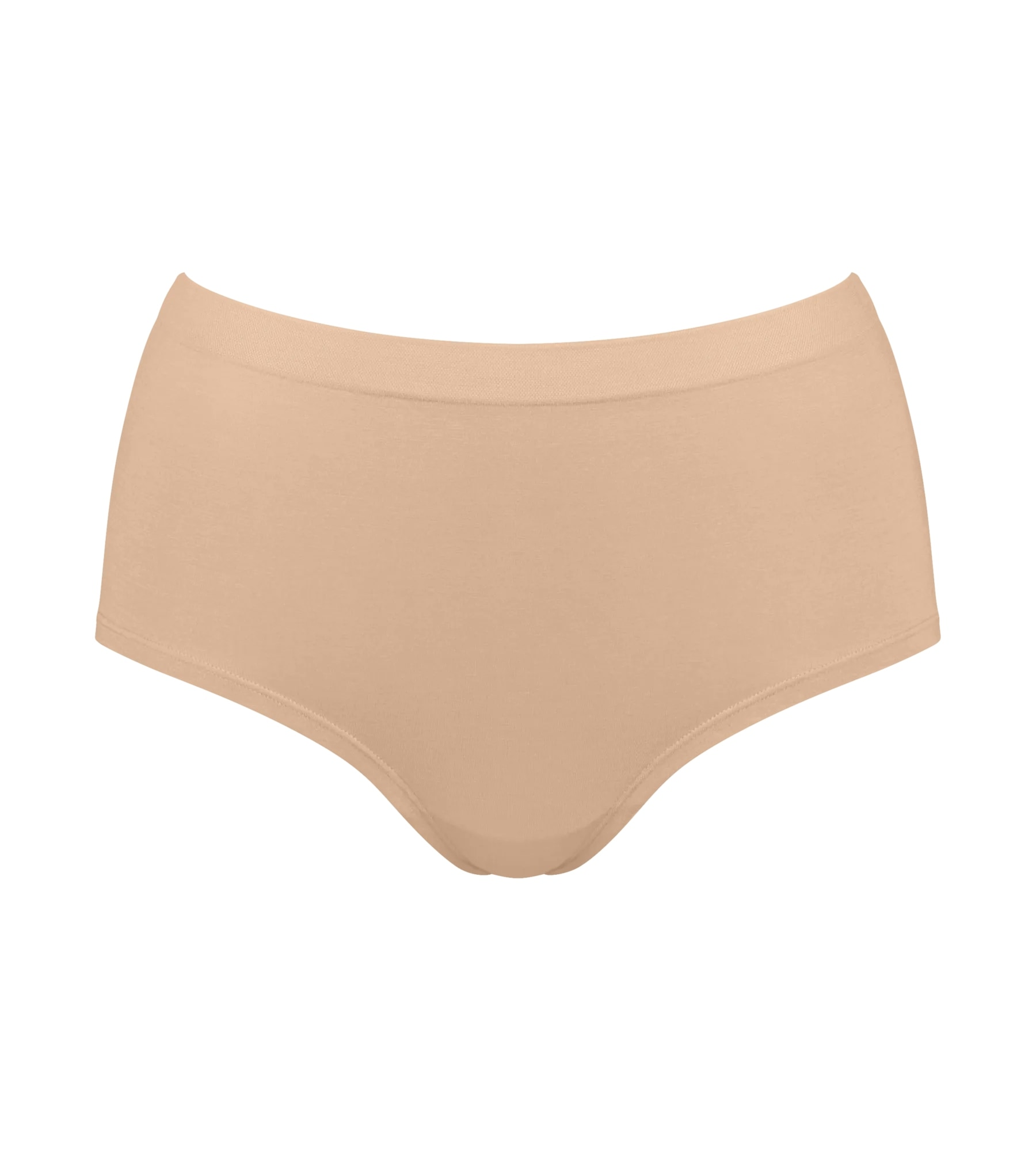 sloggi High-Waist-Slip »GO Sense« 2er Pack,  Santoni Rundstrick
