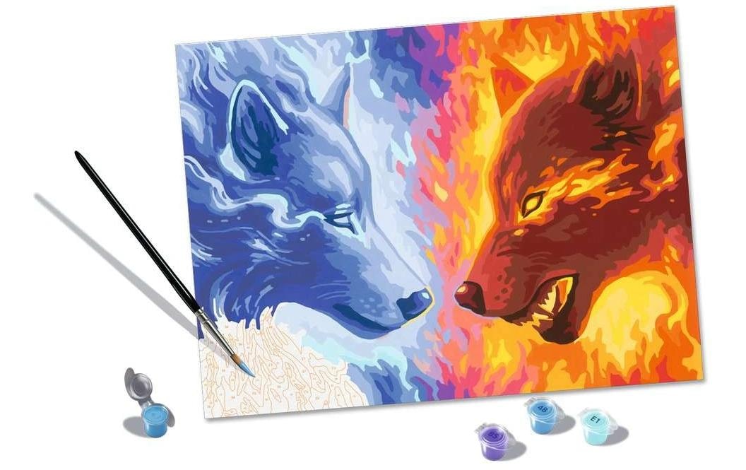 Ravensburger Peinture par numéros
