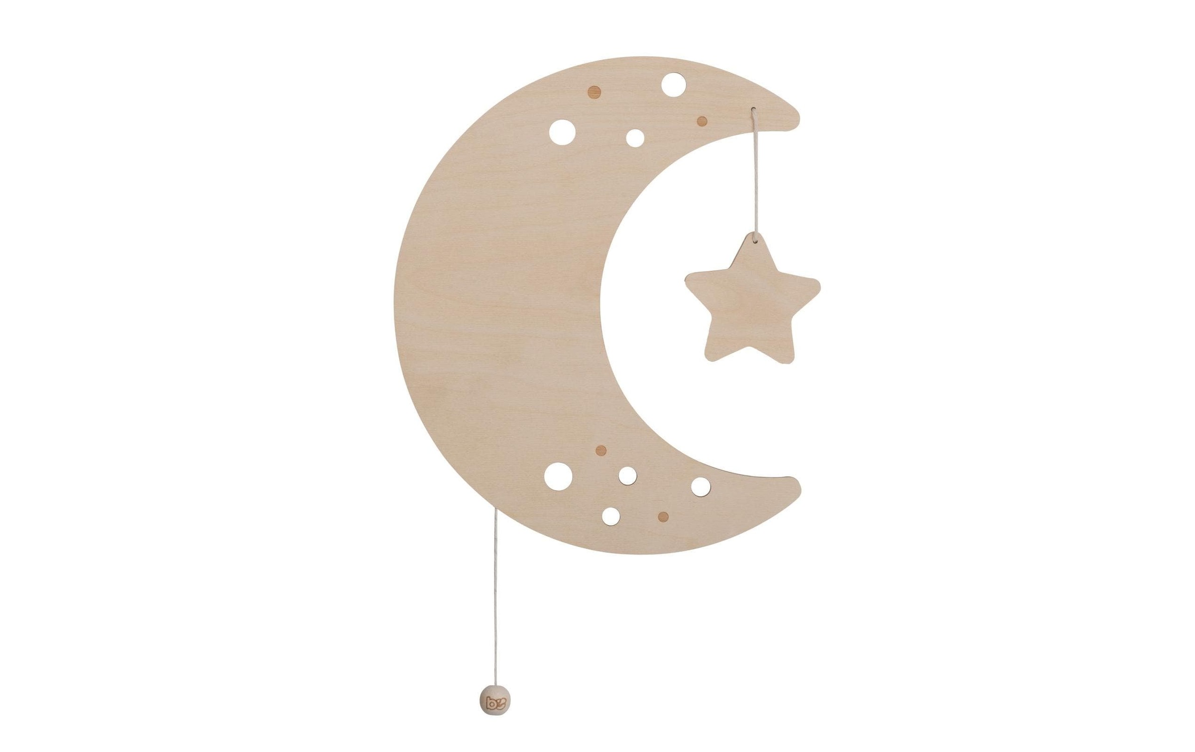Image of Wandleuchte "babys only Mond Wonder" E14