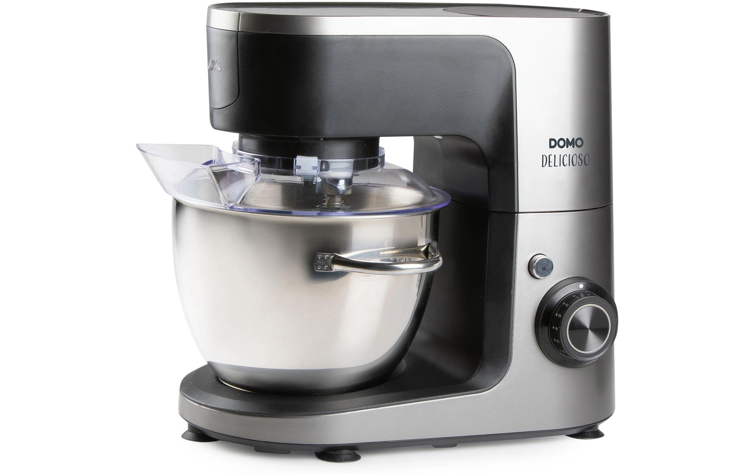 Image of Domo Küchenmaschine "Delicioso DO9293KR" Vielseitiger Küchenhelfer