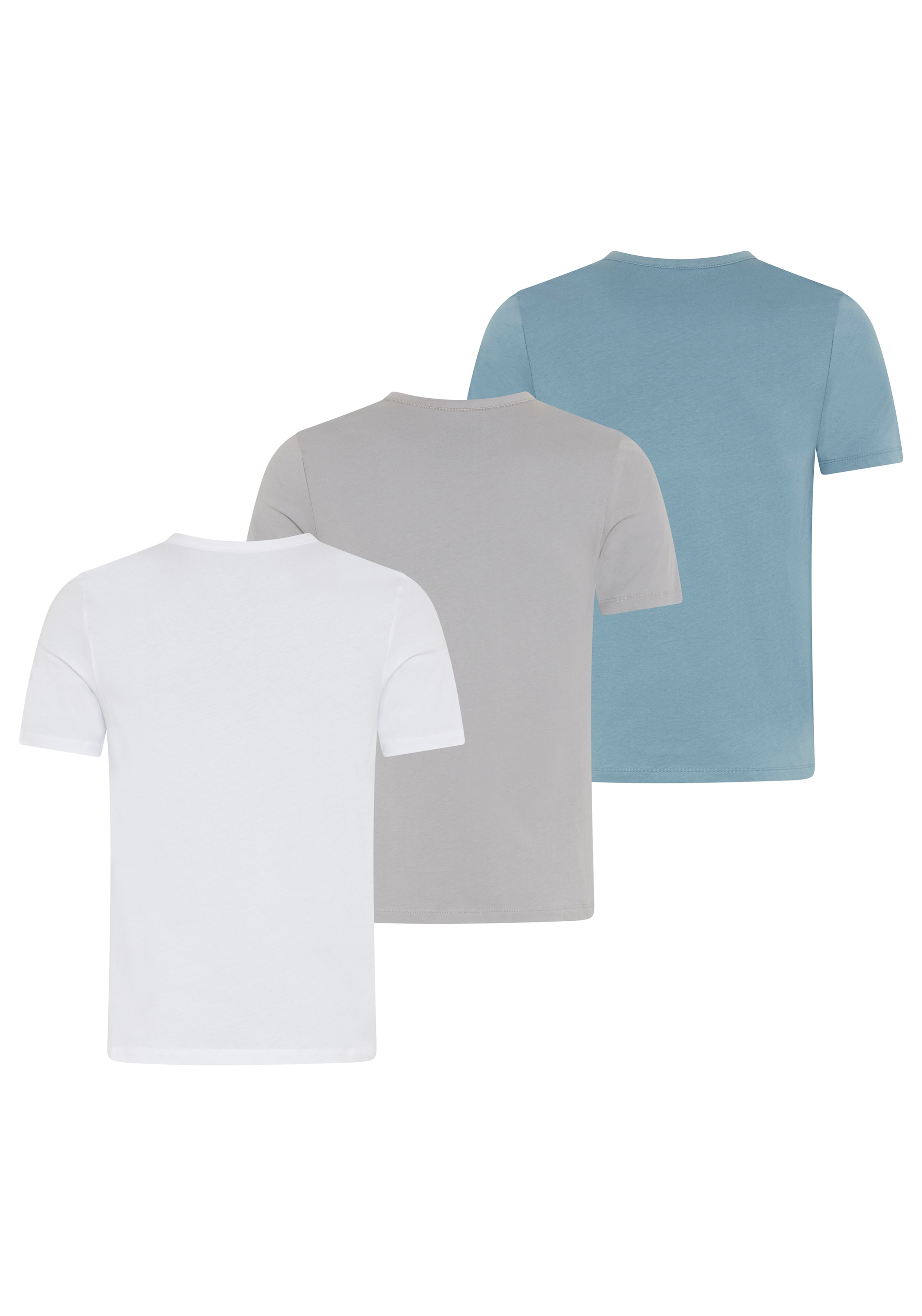 HUGO Underwear T-shirt »RN TRIPL« Packung, 3 pièces mit Rundhalsausschnitt
