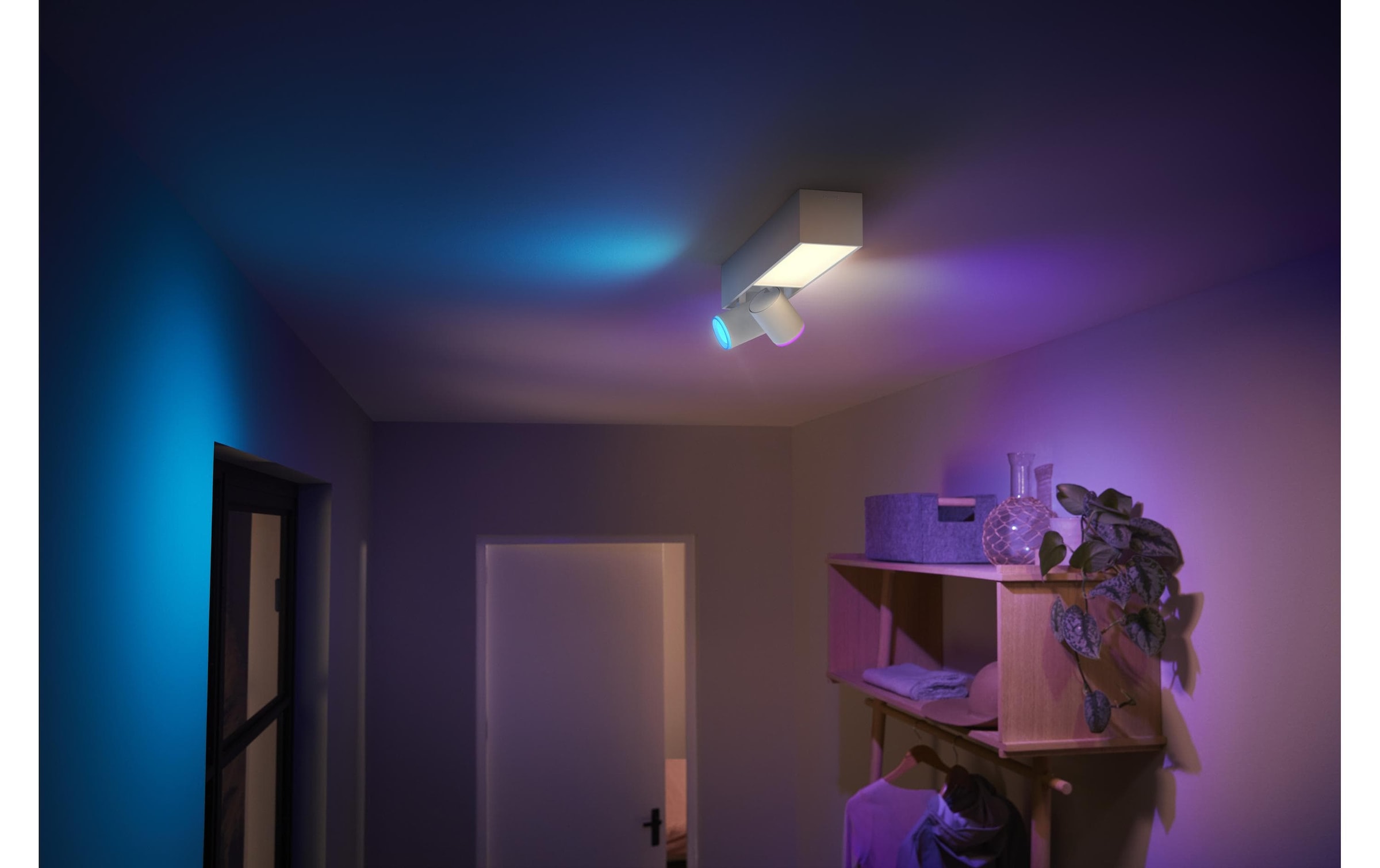 Philips Hue Plafonnier LED »Centris 2-Deckenspot«