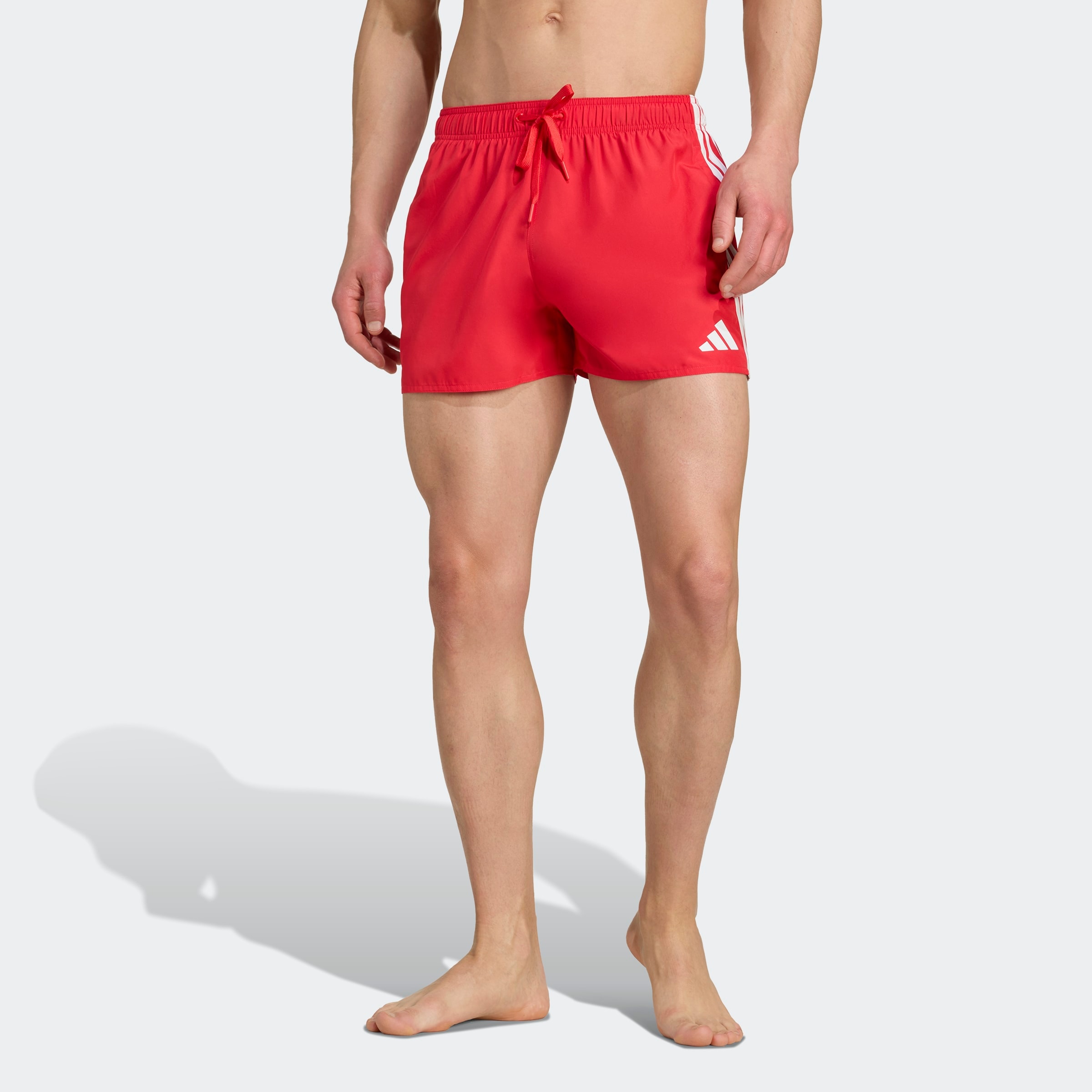 adidas Performance Short de bain »3-STREIFEN 3-INCH«