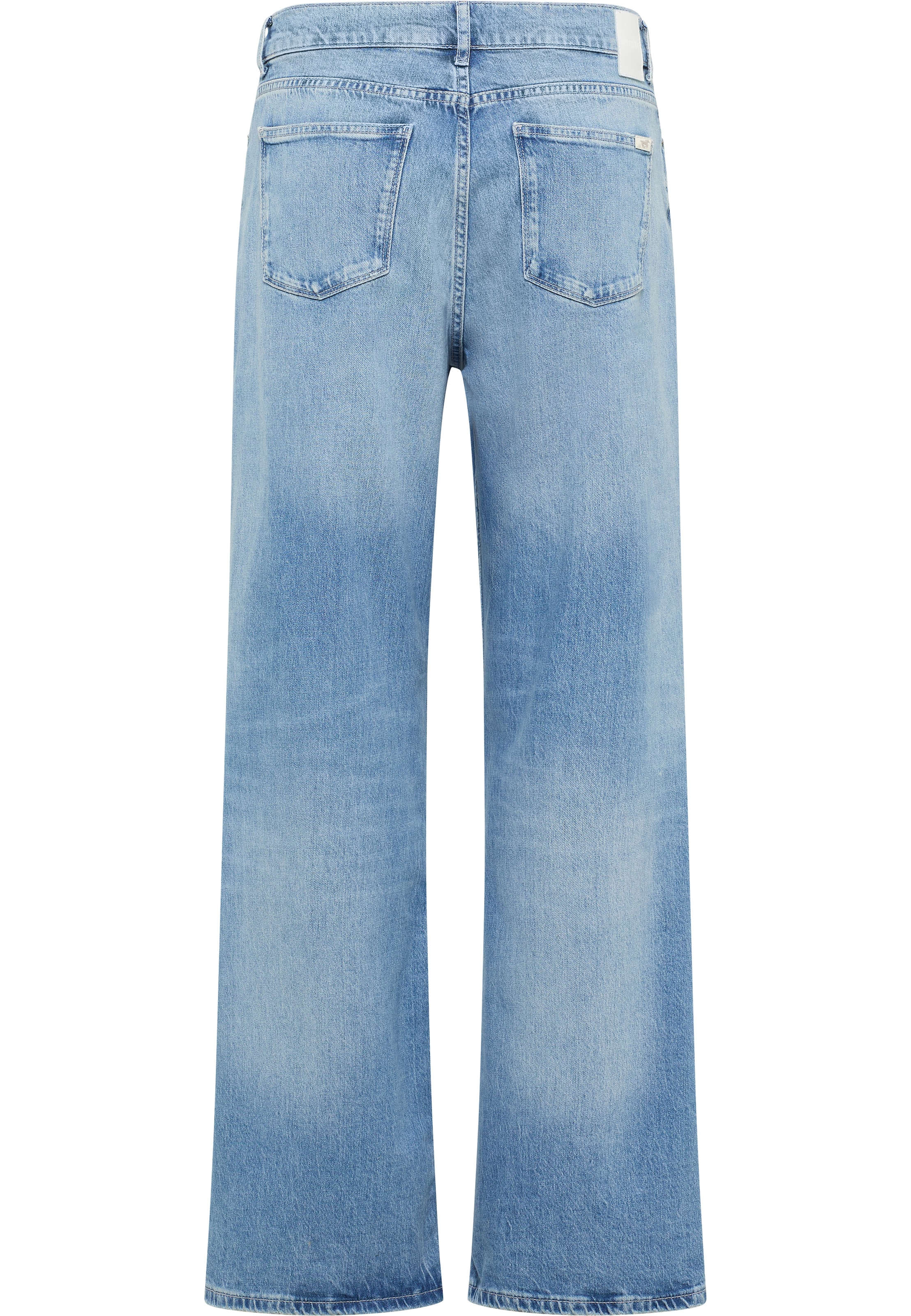 MUSTANG Weite Jeans »Madison Wide«