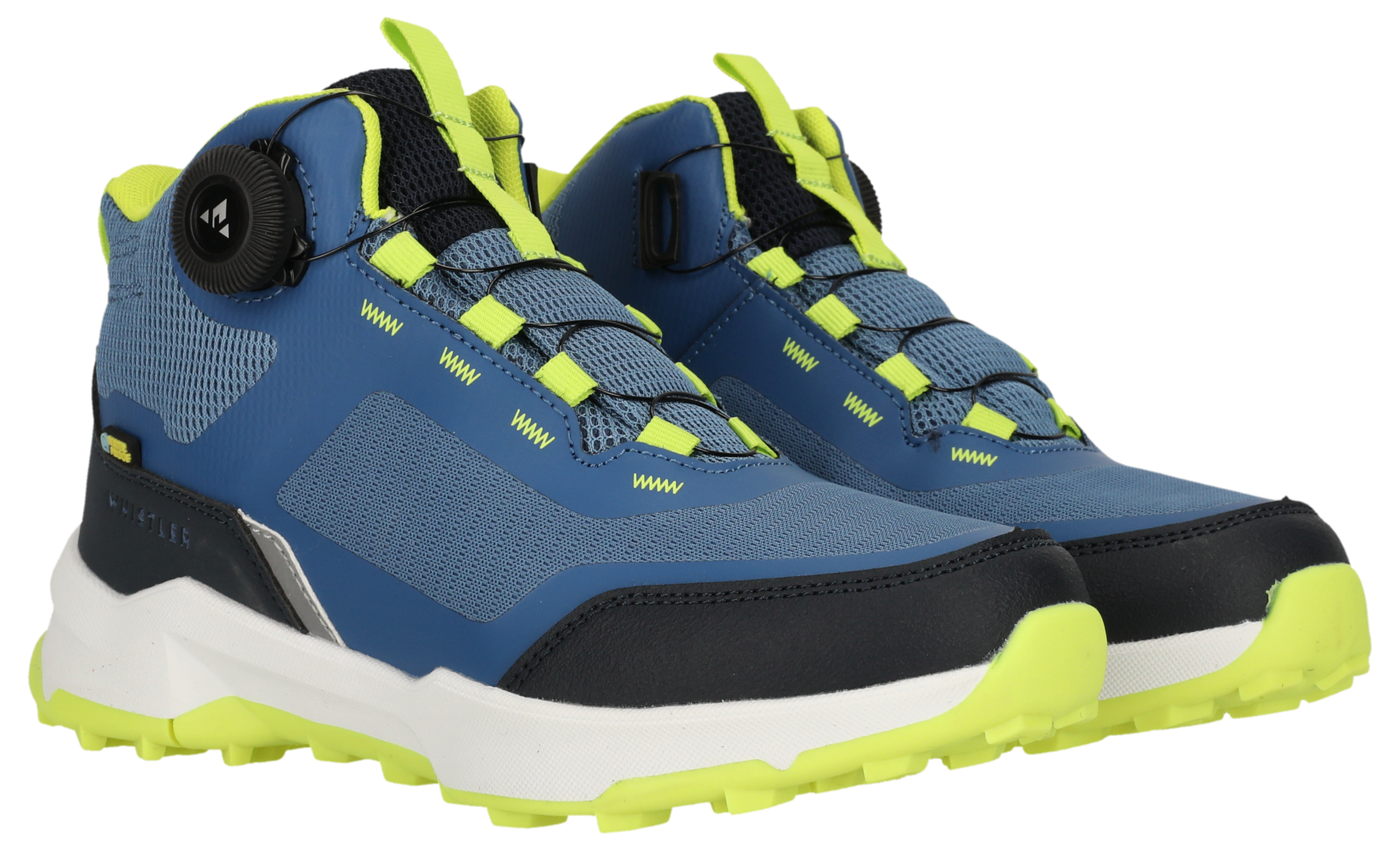 WHISTLER Winterboots »GANGO Q-LOCK KIDS BOOT WP«  Winterschuhe, Winterstiefel, mit Schnellverschluss, wasserdicht