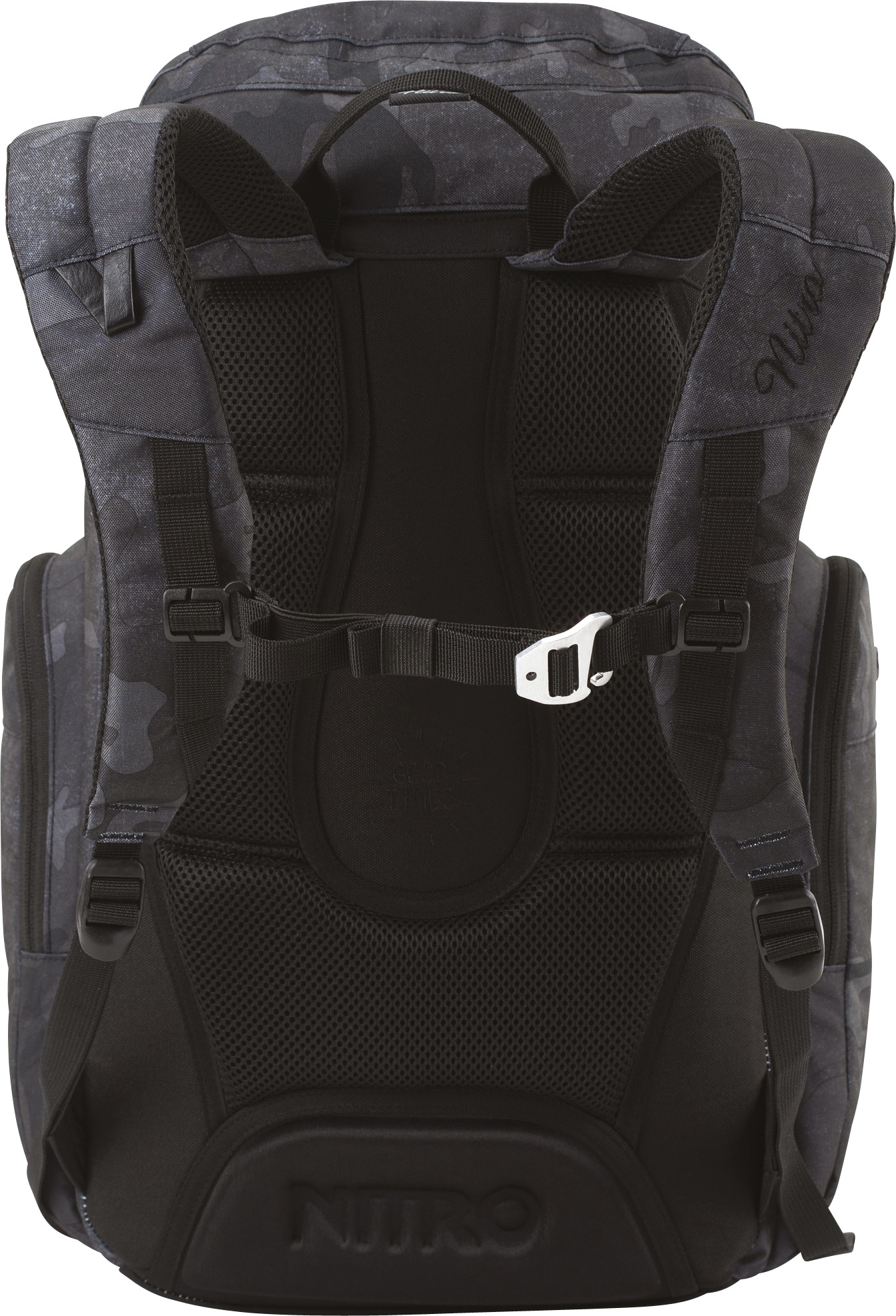 NITRO Freizeitrucksack »Daypacker«, mit Laptopfach, Schulrucksack, Wanderrucksack oder Streetpack