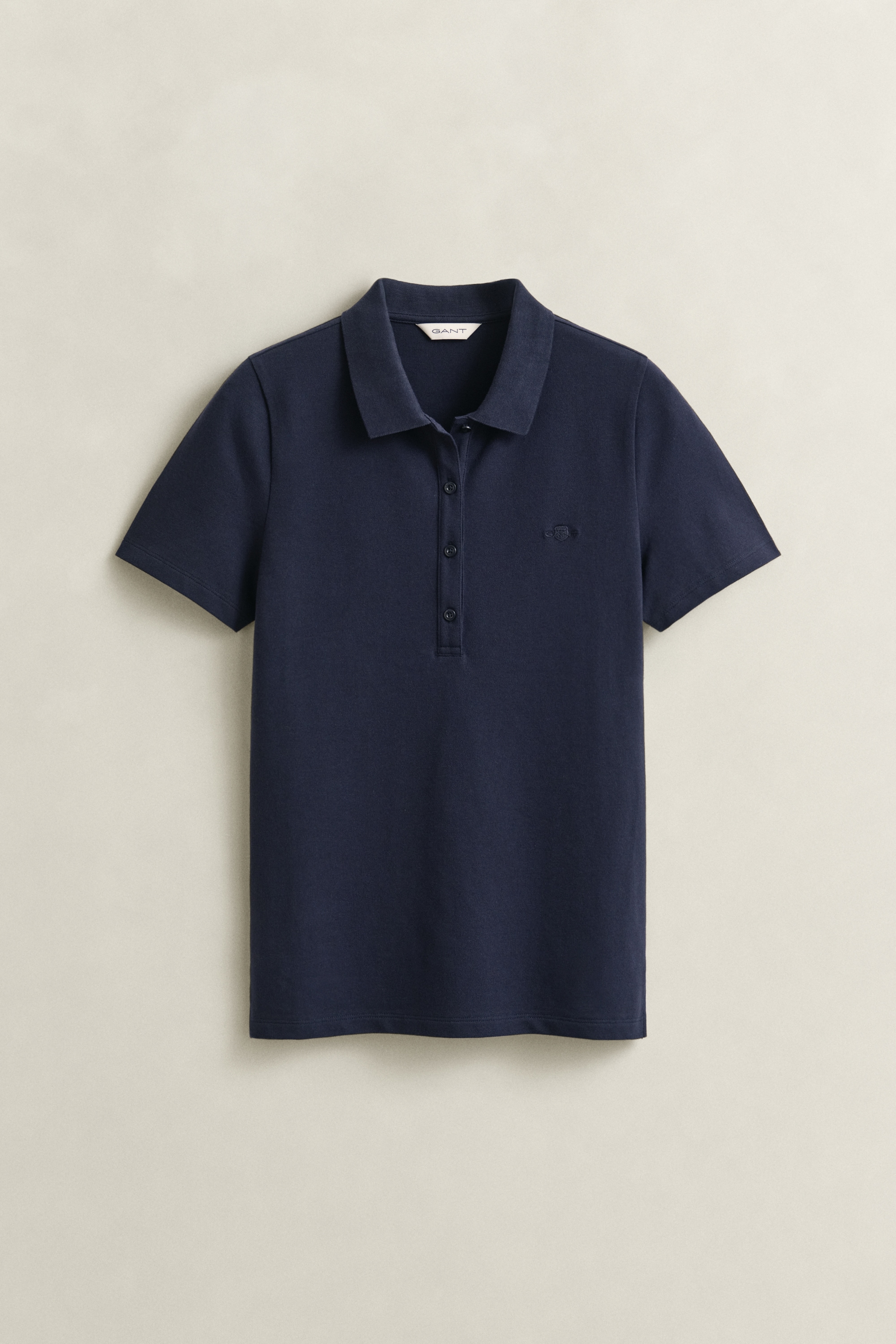 Gant Polo »SLIM FIT ARCHIVE SHIELD PIQUE«