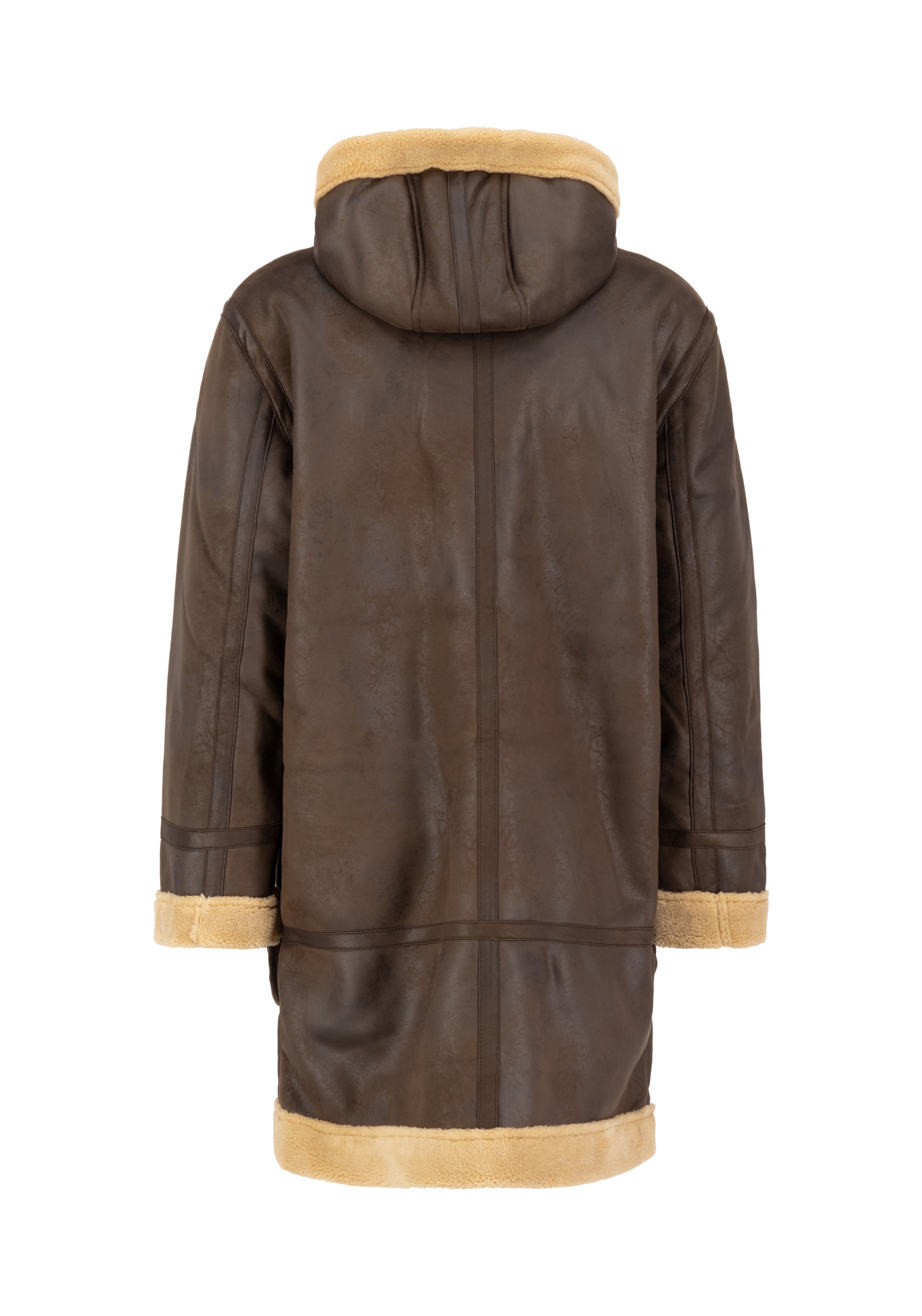 Alpha Industries Winterjacke »Alpha Industries Men - Cold Weather Jackets B-7 Arctic Parka«