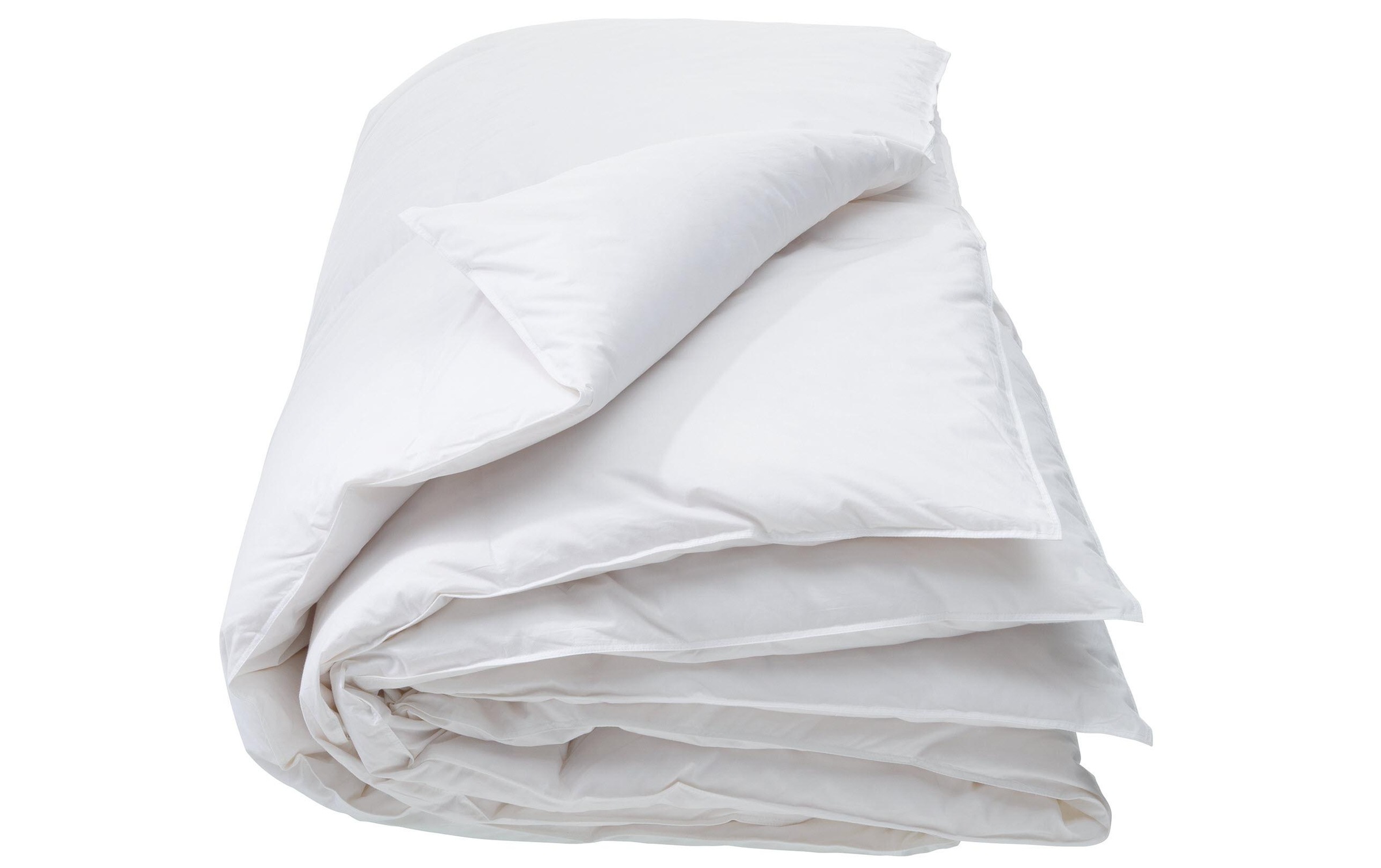 Image of Interio Bettwaren Einziehdecke »Interio Bettwaren Dream Fibre Warm 160 x 210 cm«, (1 St.) bei Ackermann Versand Schweiz