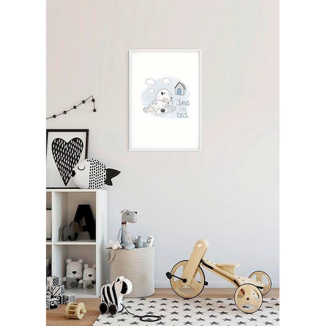 Modische Komar Poster »101 Dalmatiner Bedtime«, Disney, (Packung, 1 St.,  Anzahl Teile 1), Kinderzimmer, Schlafzimmer, Wohnzimmer ohne  Mindestbestellwert shoppen