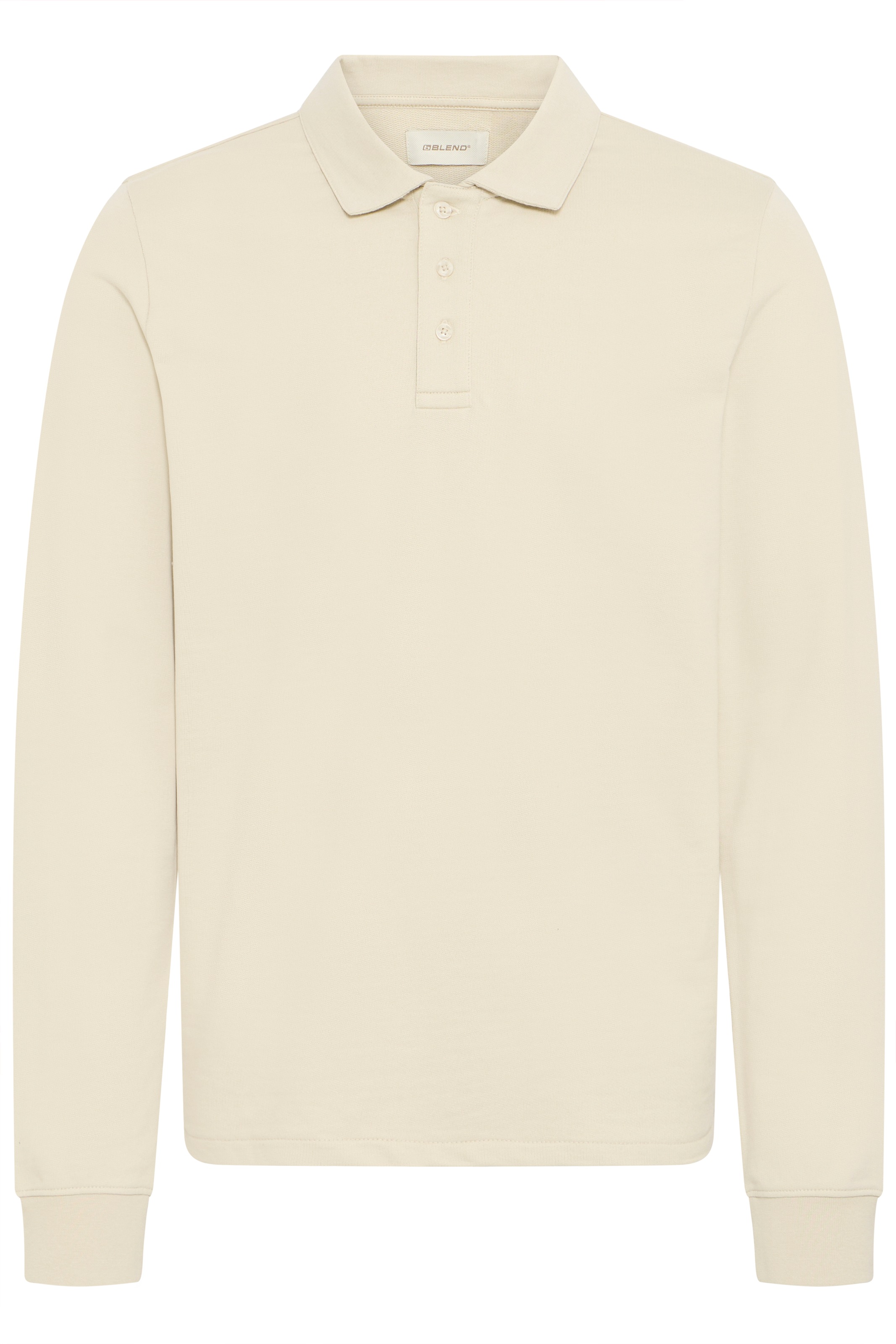 Blend Sweatshirt »BHBRODY POLO SWEATSHIRT«
