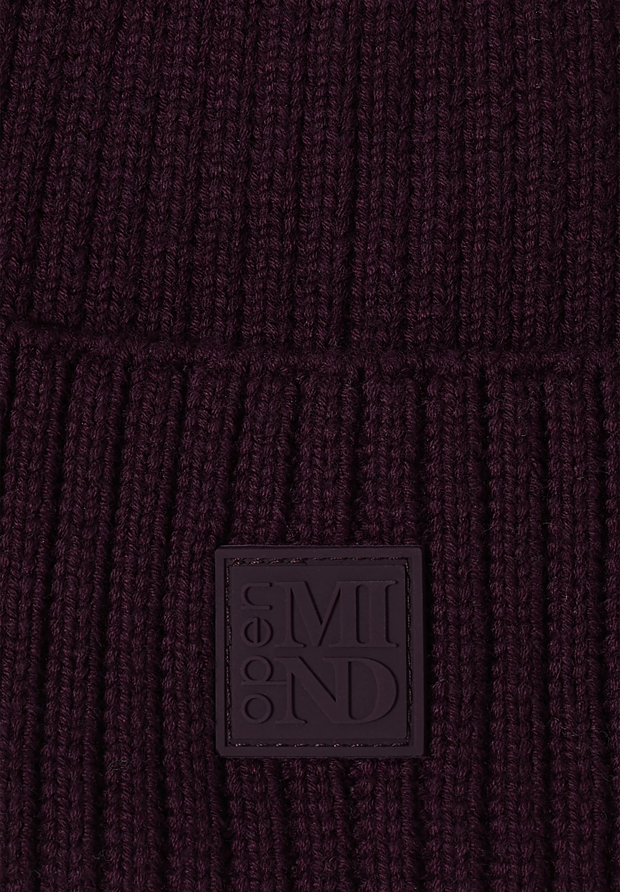 Cecil Strickmütze Beanie in Unifarbe