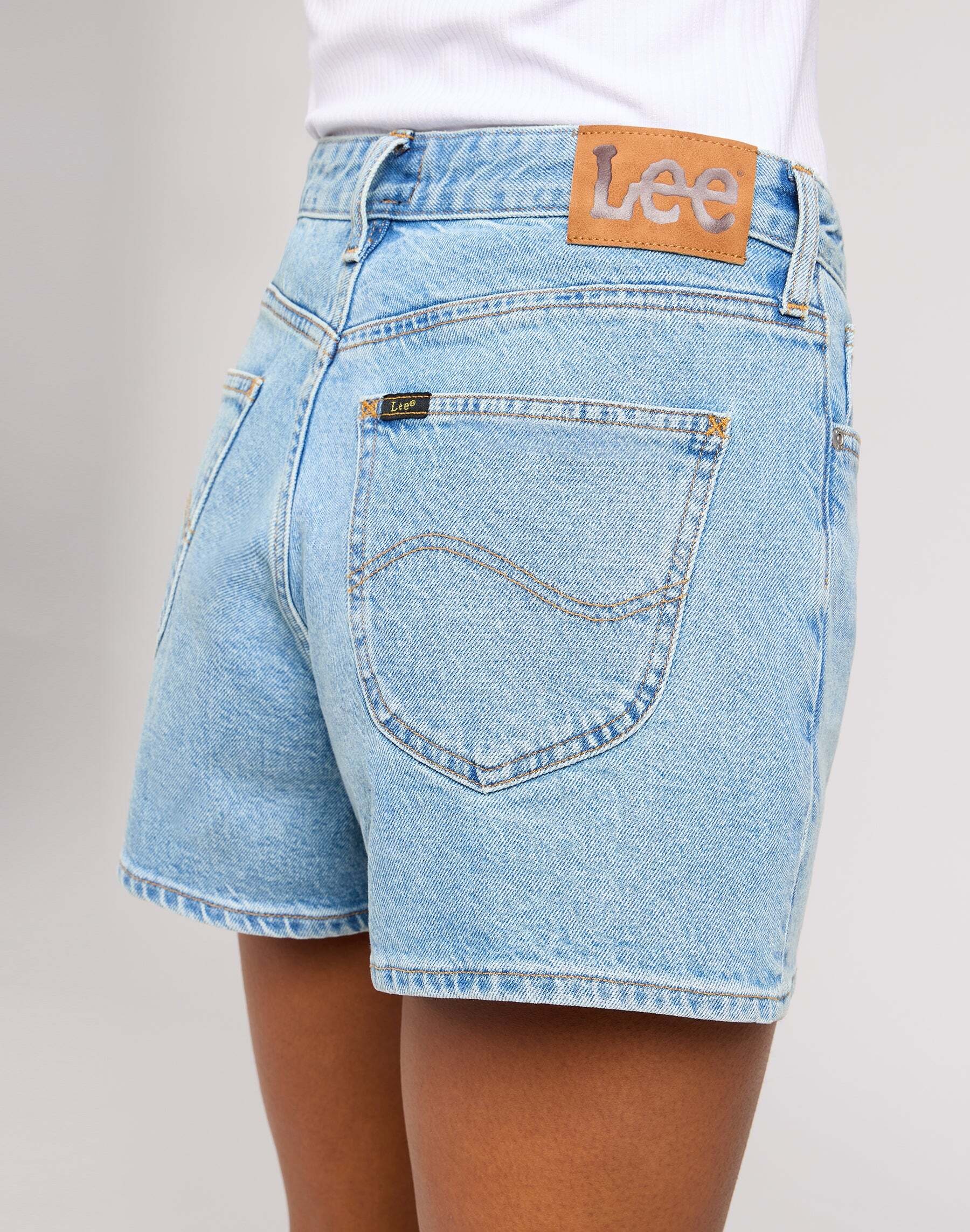 Lee® Jeansshorts »LEE Shorts Carol Short«