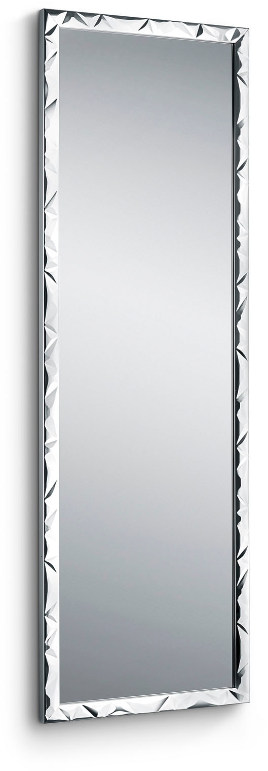 MIRRORS AND MORE Spiegel »Hanni« Horizontal und vertikal montierbar