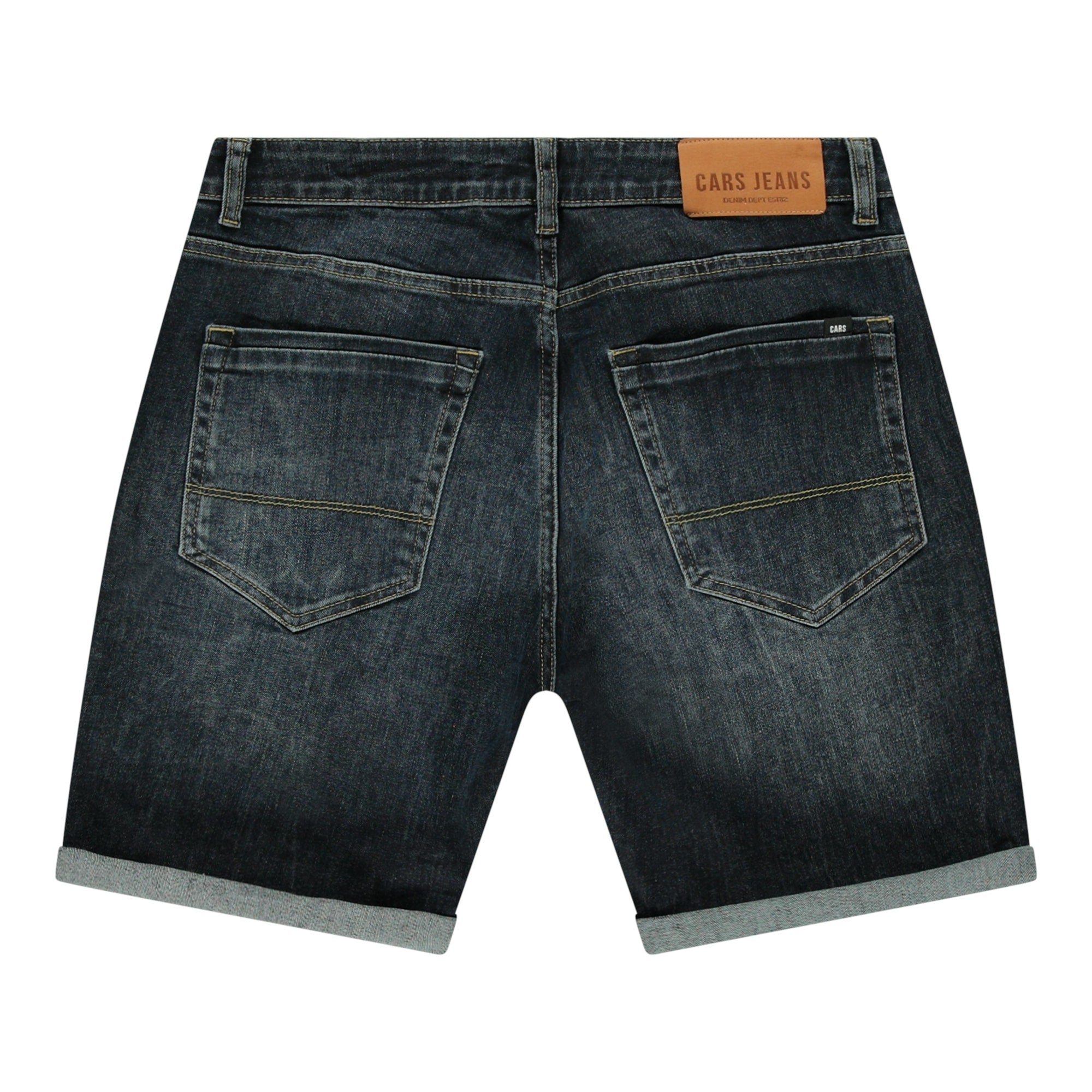 CARS JEANS Short en jean »DAWSON Denim Short«