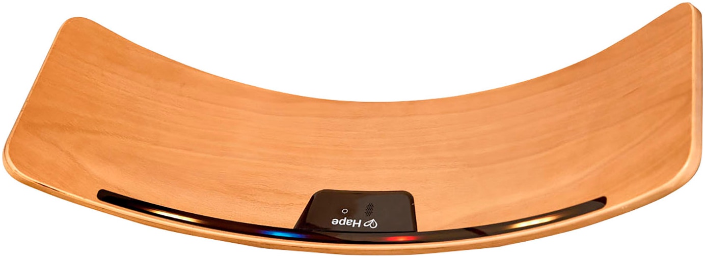 Hape Planche d'équilibre »Intelligentes Balance Board« mit Licht und Sound