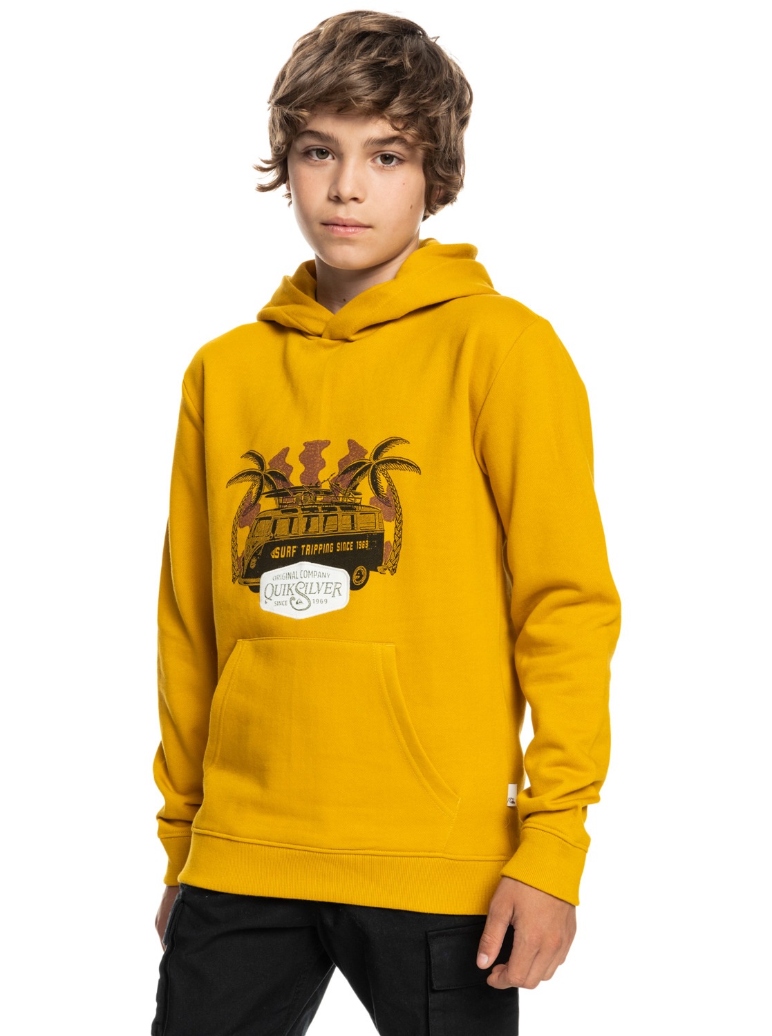Image of Quiksilver Hoodie »Magic Van« bei Ackermann Versand Schweiz