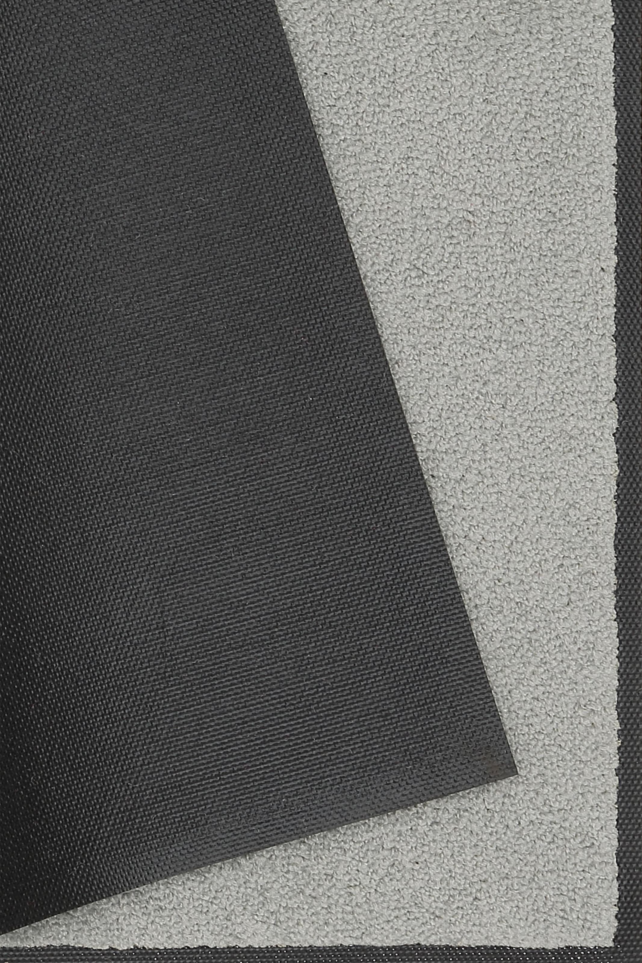 wash+dry by Kleen-Tex Fussmatte »Original Uni, Schmutzfangteppich«, rechteckig, 7 mm Höhe, Schmutzmatte, rutschhemmend, auch als Läufer erhältlich