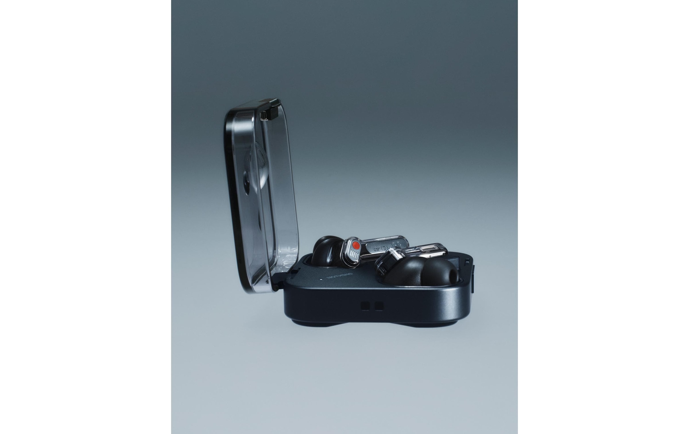   wireless In-Ear-Kopfhörer »Ear (3)« Bluetooth Active Noise Cancelling (ANC) | Echo Noise Cancellation | integrierte Steuerung für Anrufe und Musik