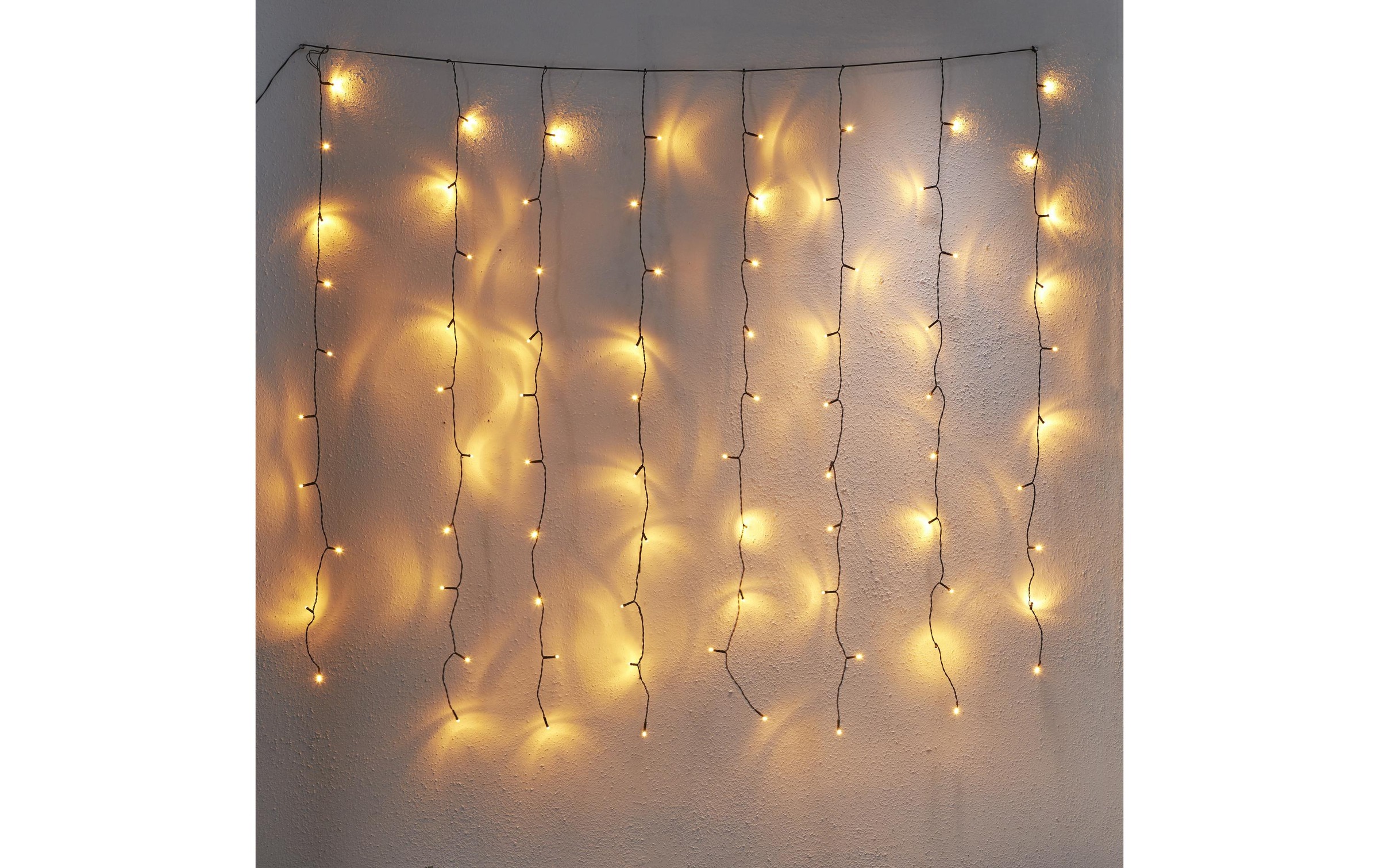 Image of STAR TRADING LED-Lichtervorhang, 80 St.-flammig bei Ackermann Versand Schweiz