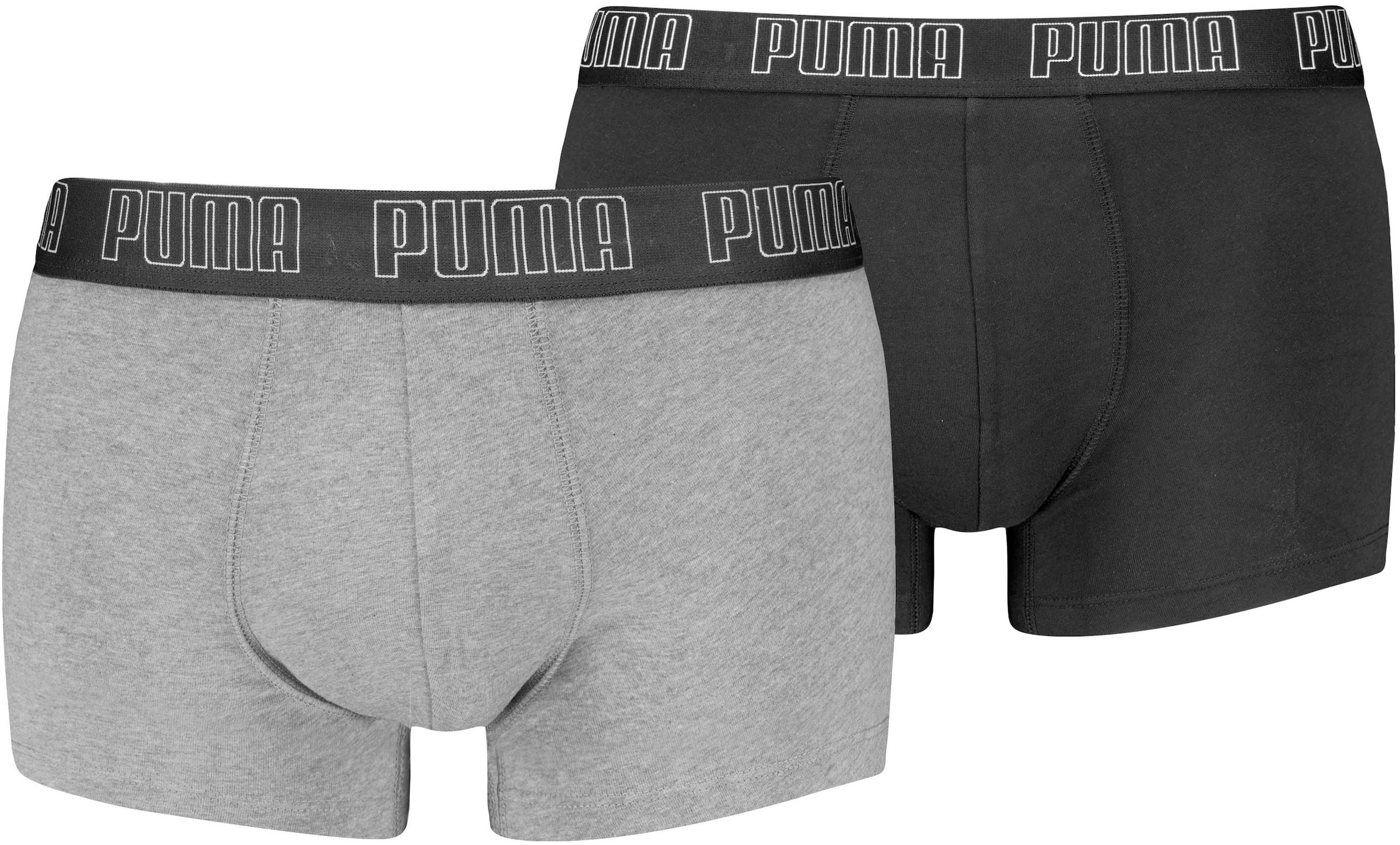 Image of PUMA Boxer "Everyday Hipster" ohne Eingriff, Logobund