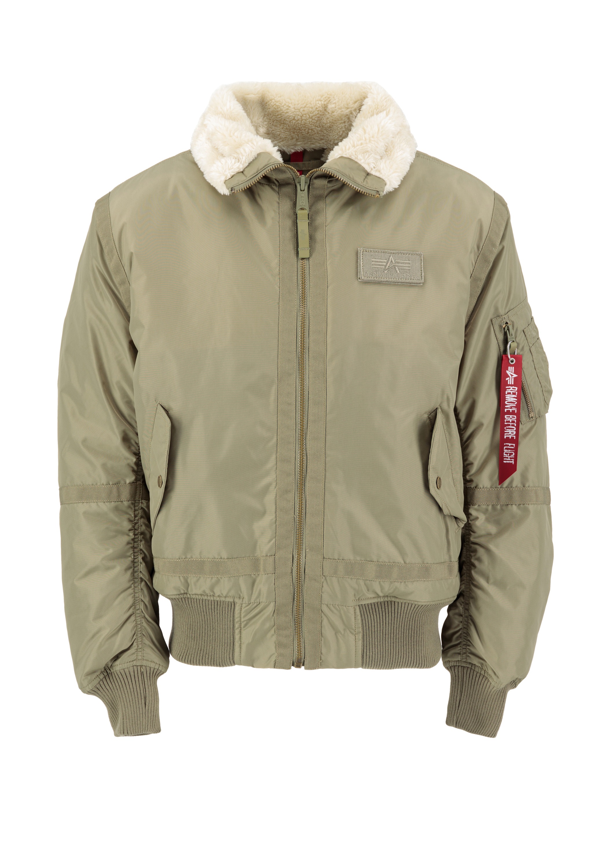 Image of Alpha Industries Bomberjacke "B-15 III TT Two Tone"