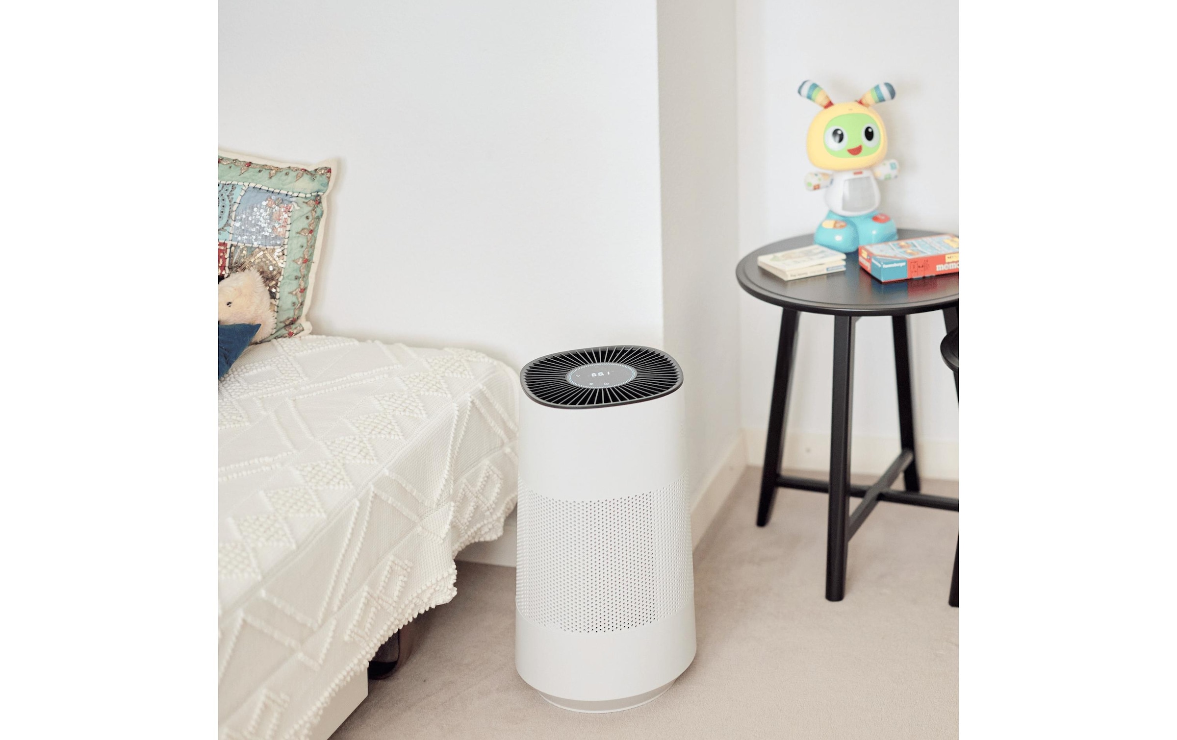 Luftreiniger »Ecofort Luftreiniger ecoQ HumidAir H400«, für 50 m² Räume