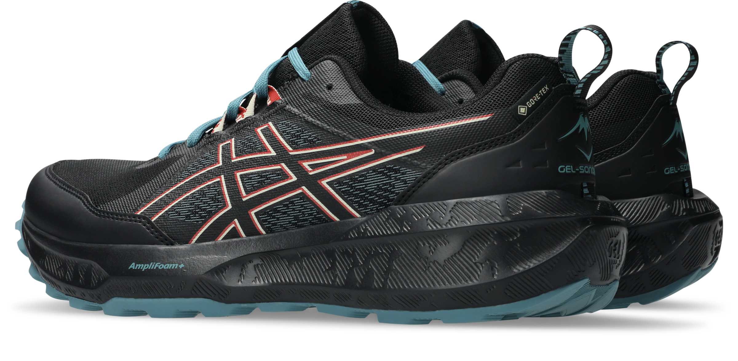 Asics Chaussures de trail »GEL-SONOMA 8 Gore-Tex«  wasserdicht