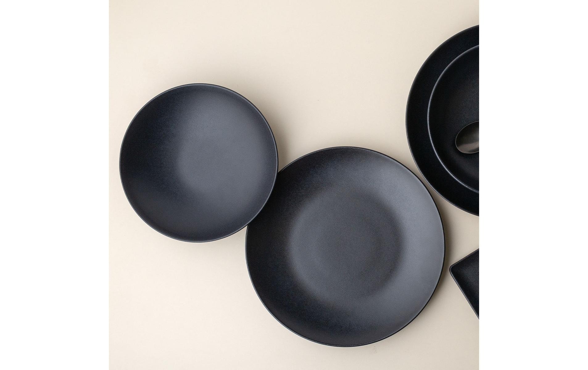   Speiseteller »Lunasol Basic 12-tlg.«